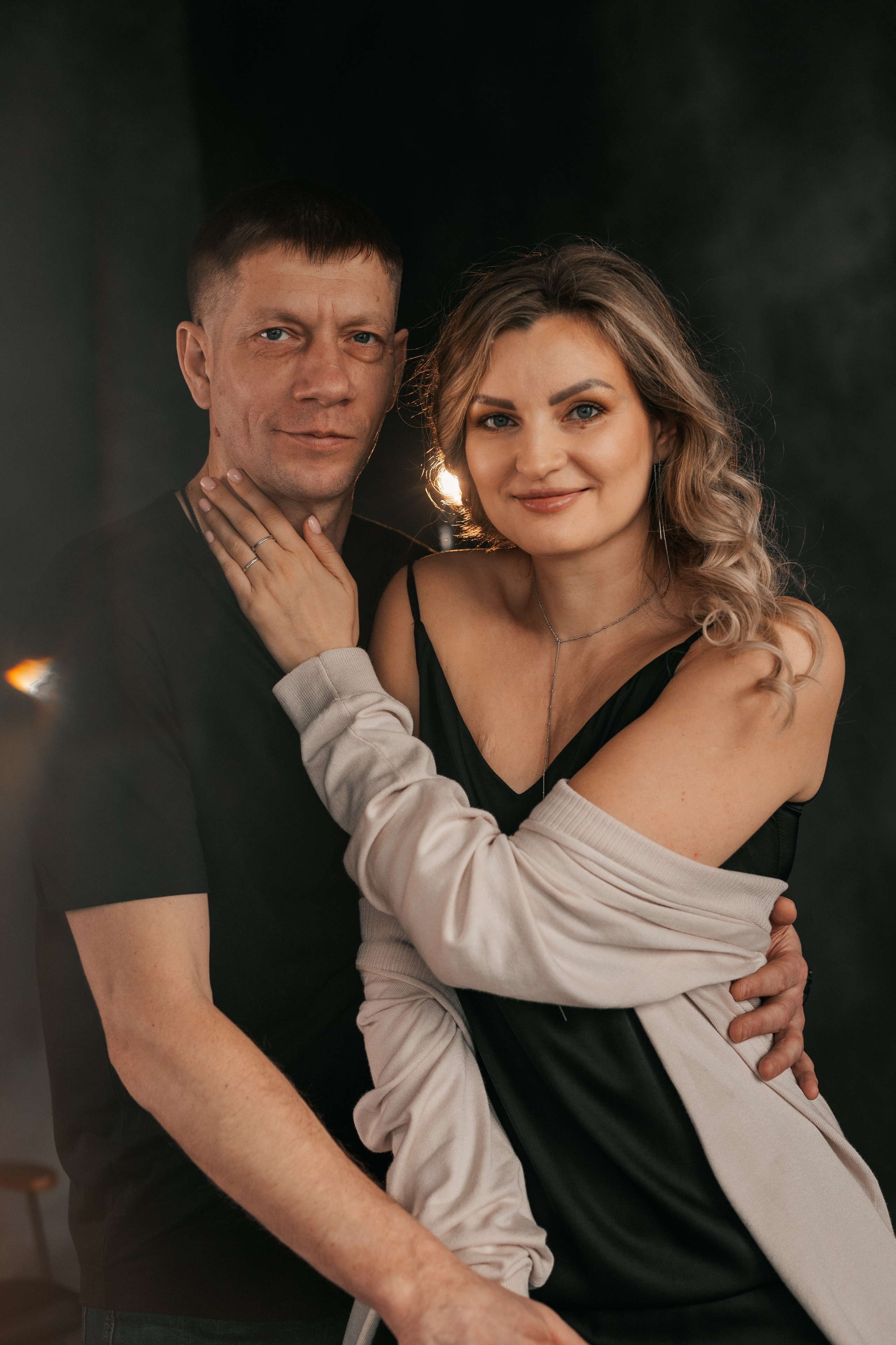 СЕМЬЯ КОМАРОВЫХ. Семейный фотограф Красноярск