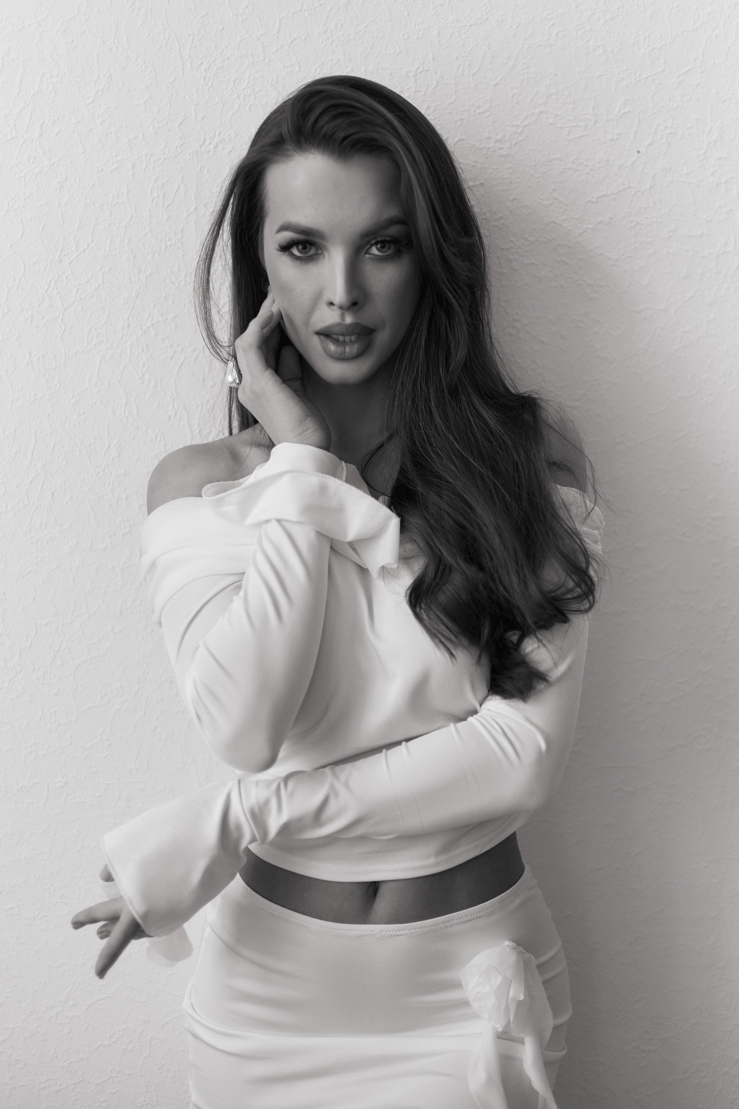 Light lightness. Ксения Исакова — фотограф Кострома