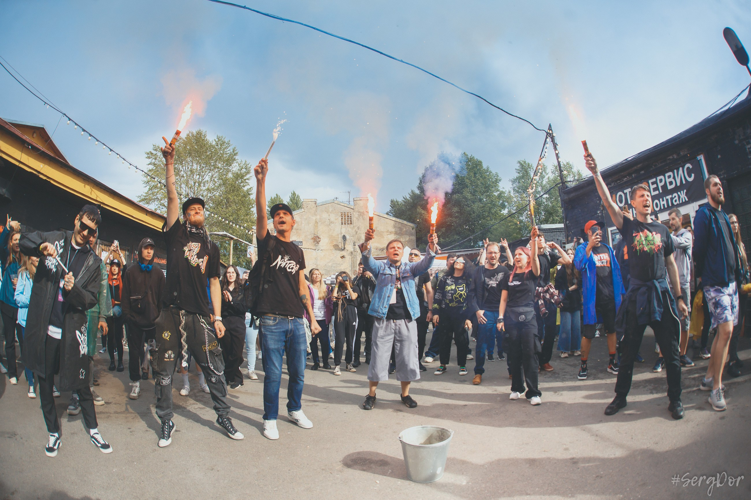 Живой!, Лайтсаут, Зелёная сцена, фестиваль, Санкт-Петербург, 11.08.2024, SergDor, 11 августа 2024 года, #SergDor