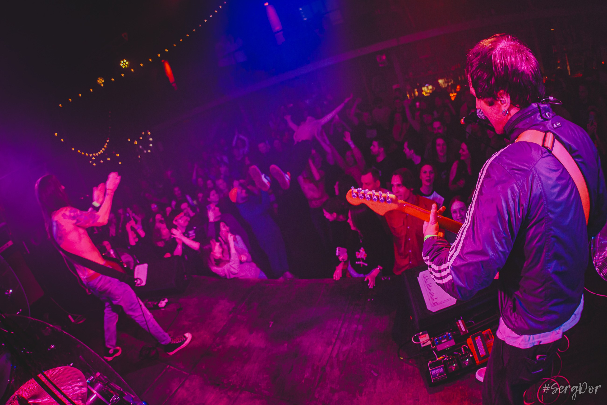 джинсы тарковского, клуб ЛАСТОЧКА, Санкт-Петербург, презентация альбома, 01.02.2026, SergDor, 1 февраля 2026 года, #SergDor