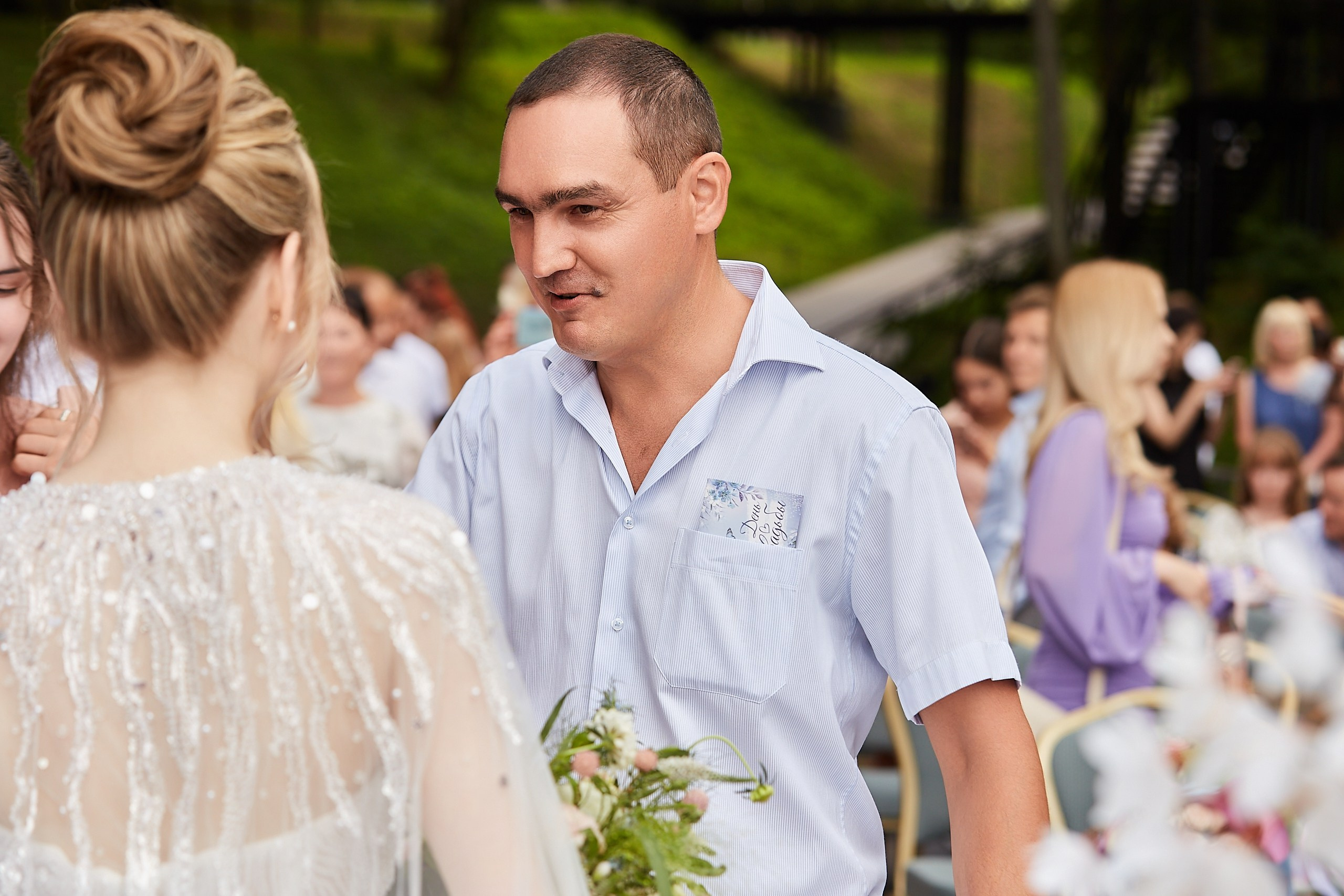 Даниил & Евгения. Фотограф и Видеограф в Москве. Олег Корушев