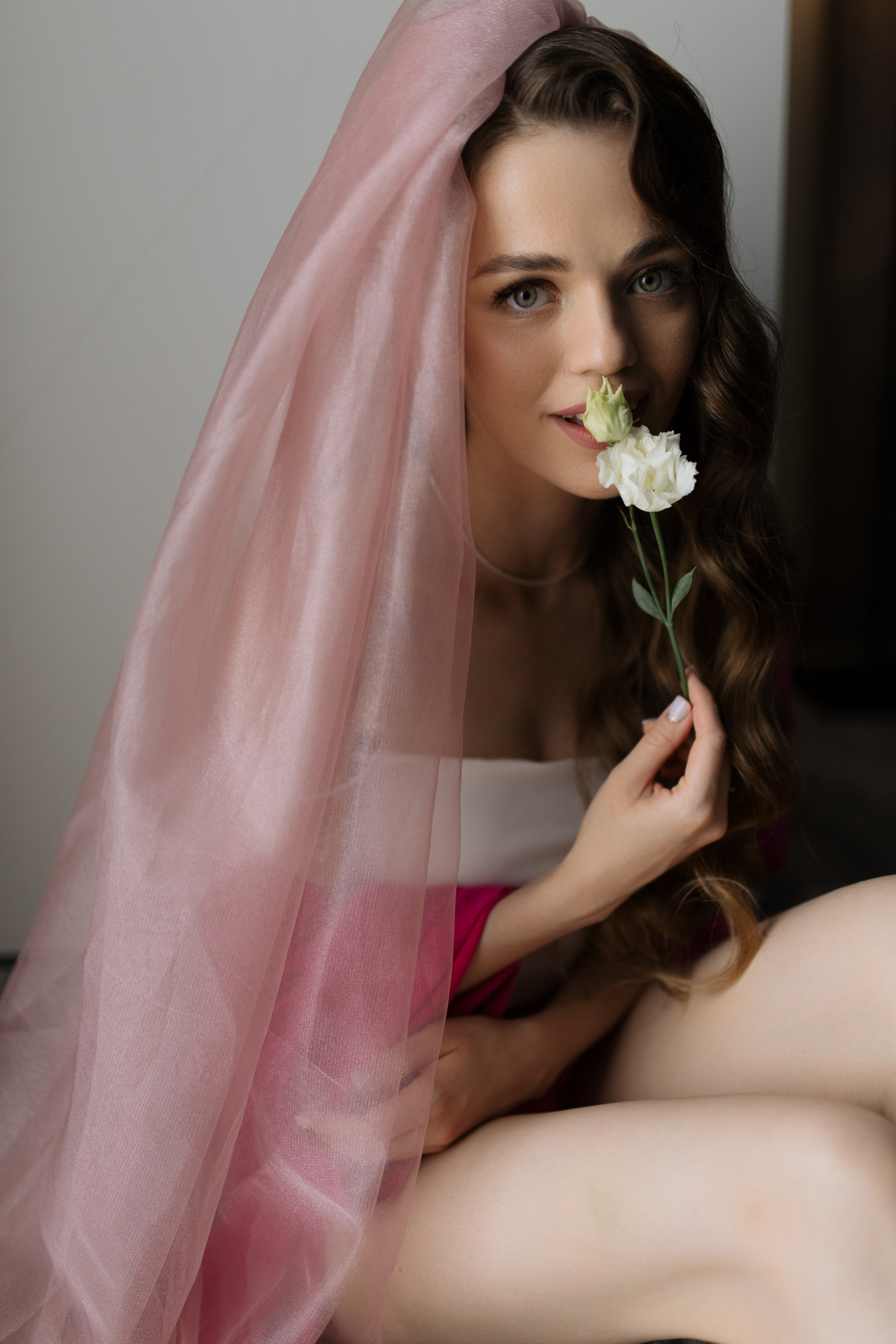 Олечка и Вова. Свадебный и портретный фотограф Екатерина Моргунова