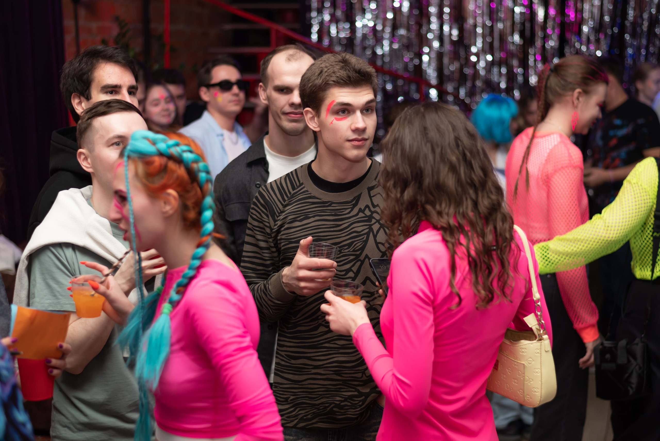 День Рождения Саши. Event photographer from Moscow