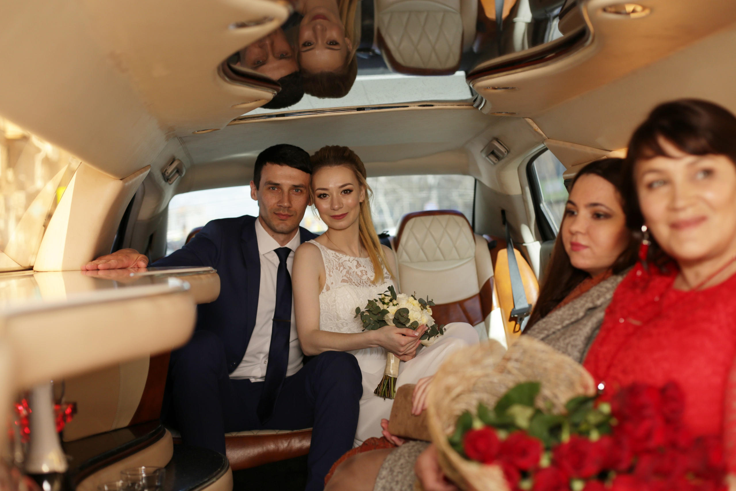 Alena & Sergey. Фотограф Ксения Есенина Москва