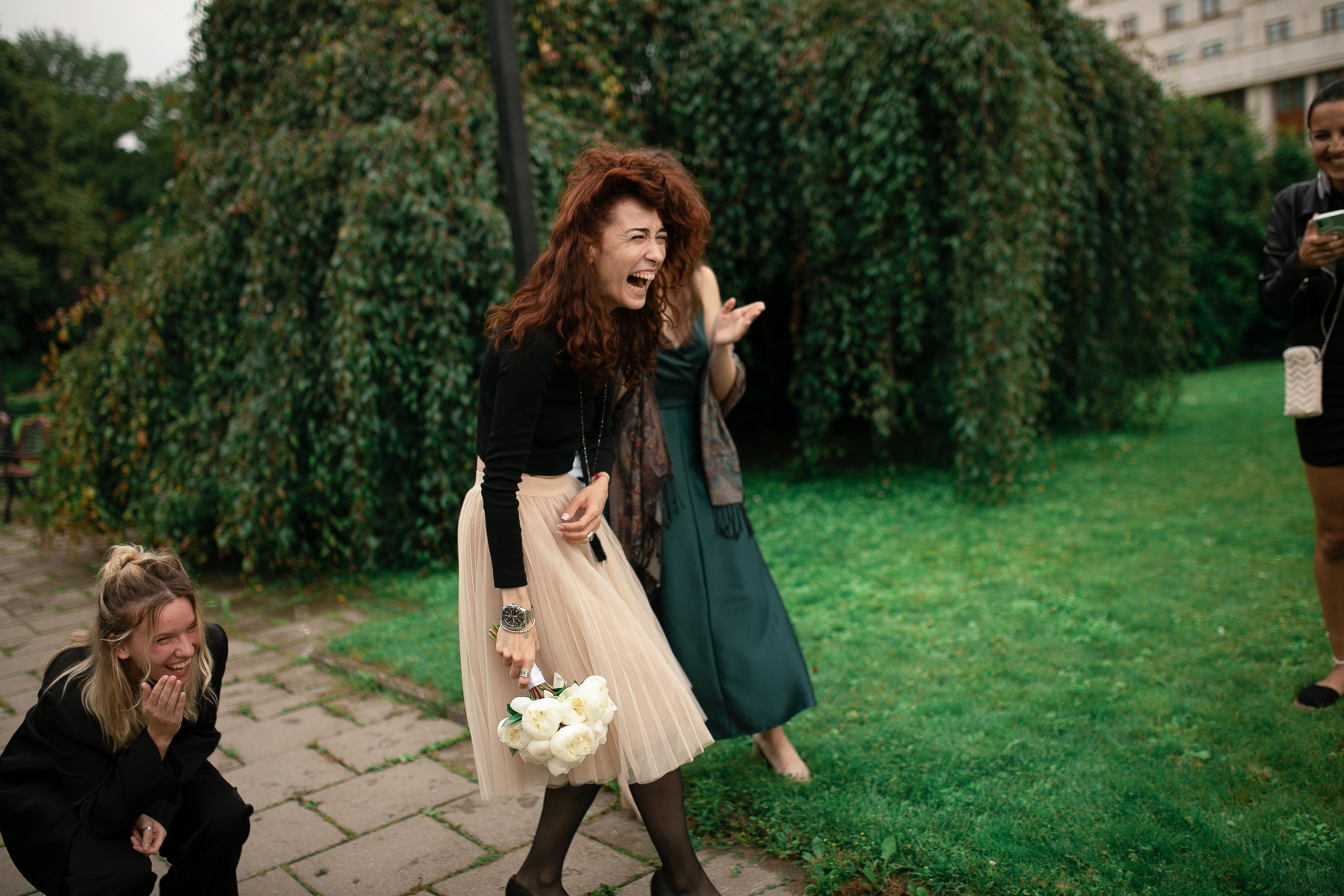 Katya & Sasha. Фотограф Ксения Есенина Москва