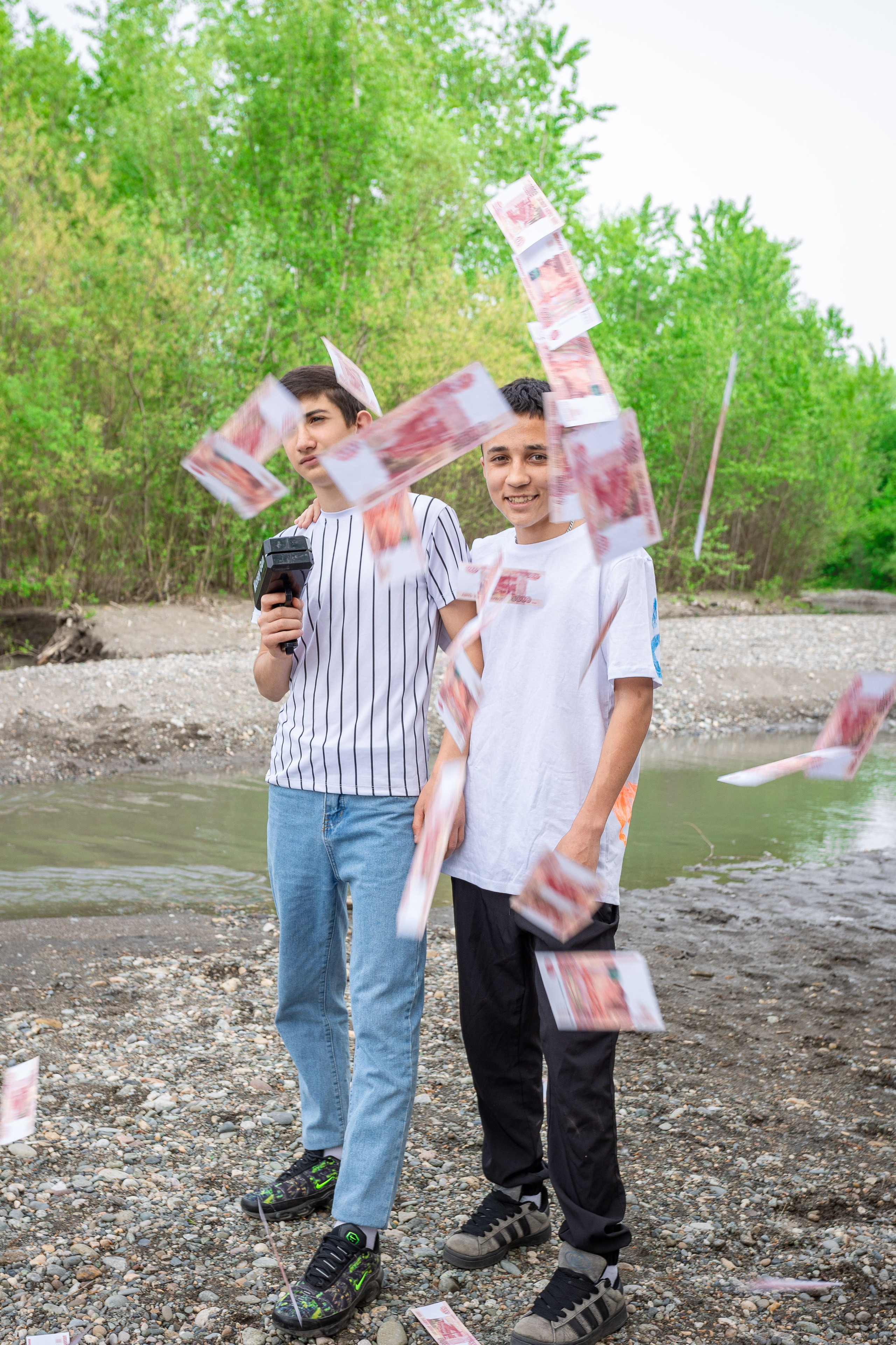 Уличная фотосессия на выпускной альбом. Выпускные альбомы Майкоп, Краснодар Елена Золотарева