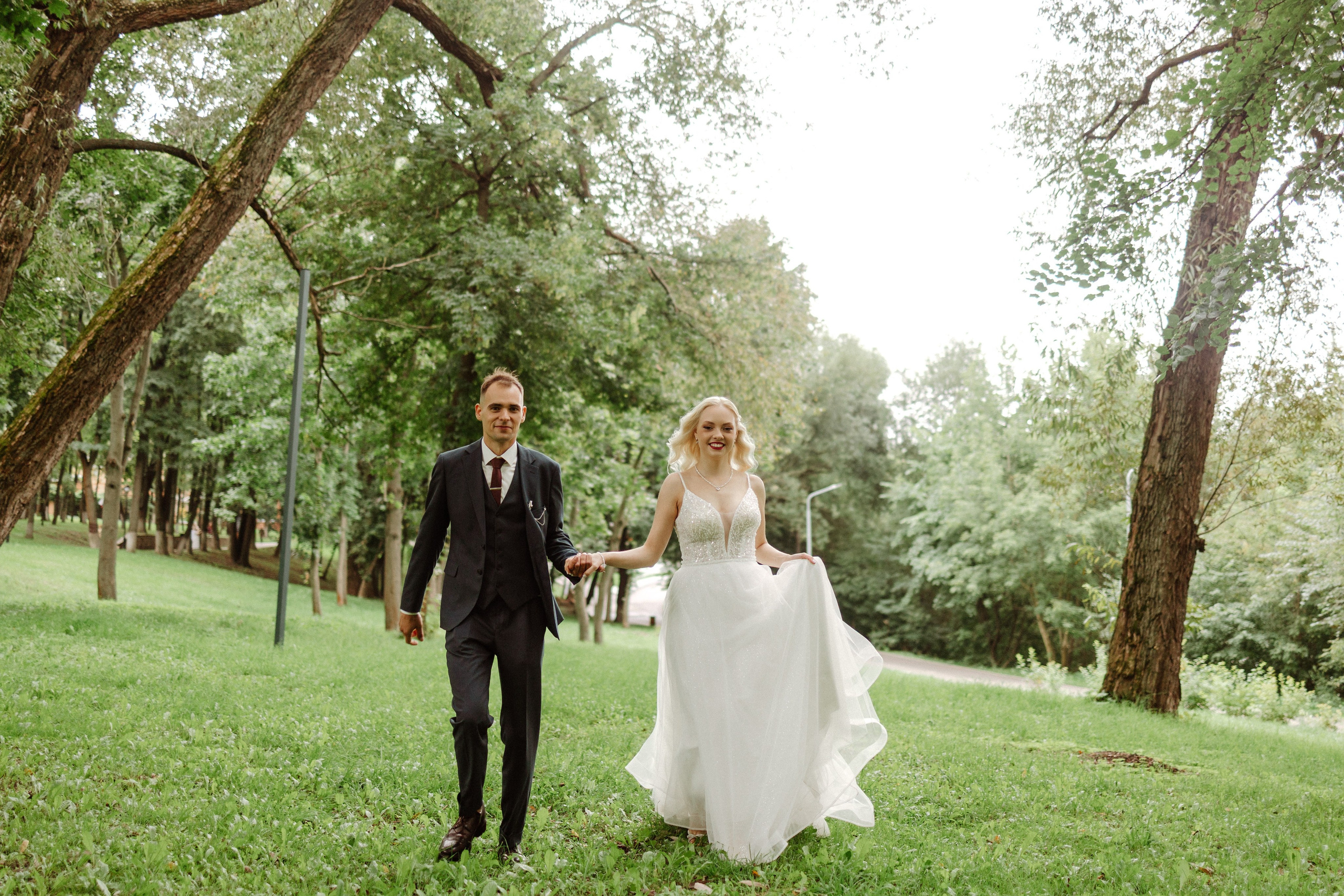 Виталий и Елена. Свадебный фотограф Маргарита Глумскова