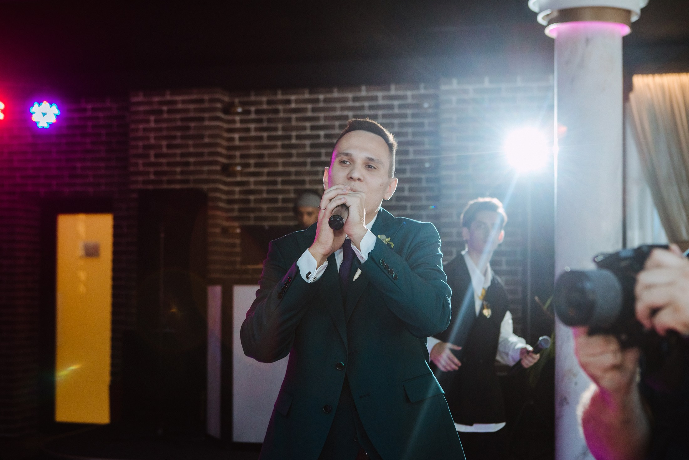 Александр и Ольга. Фотографы в городе Волгограде — Людмила Агеева и Алексей Околелов