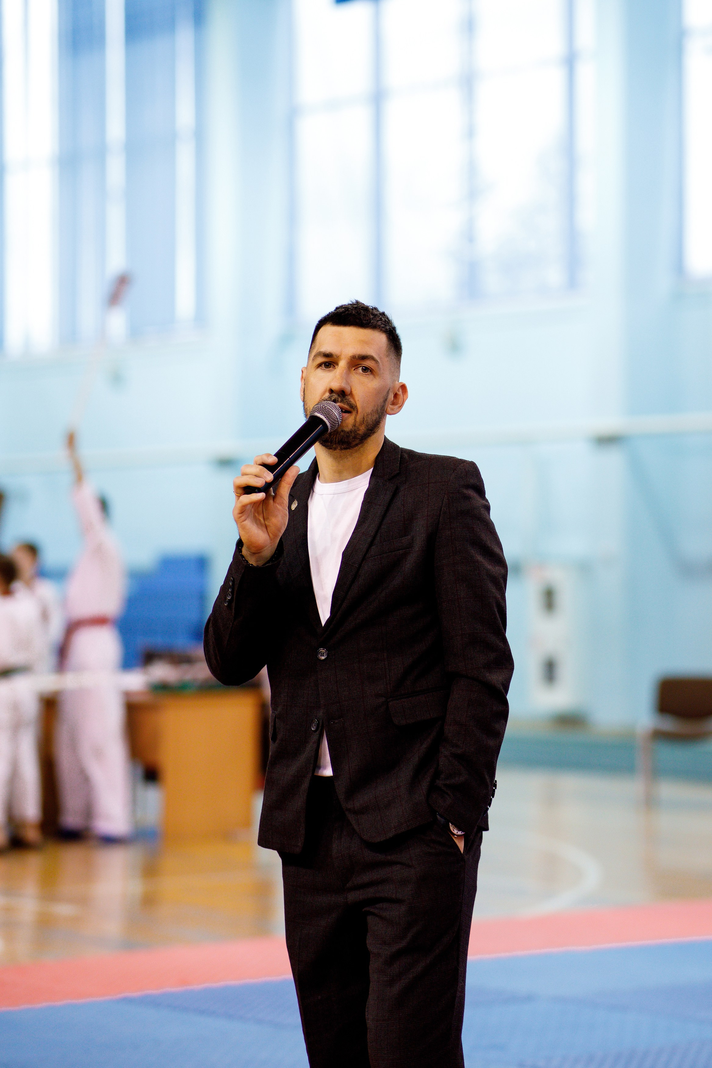 Тхэквондо СК «Каскад». Фотограф Дмитрий Молчанов | Фотограф Пермь | Фотограф
