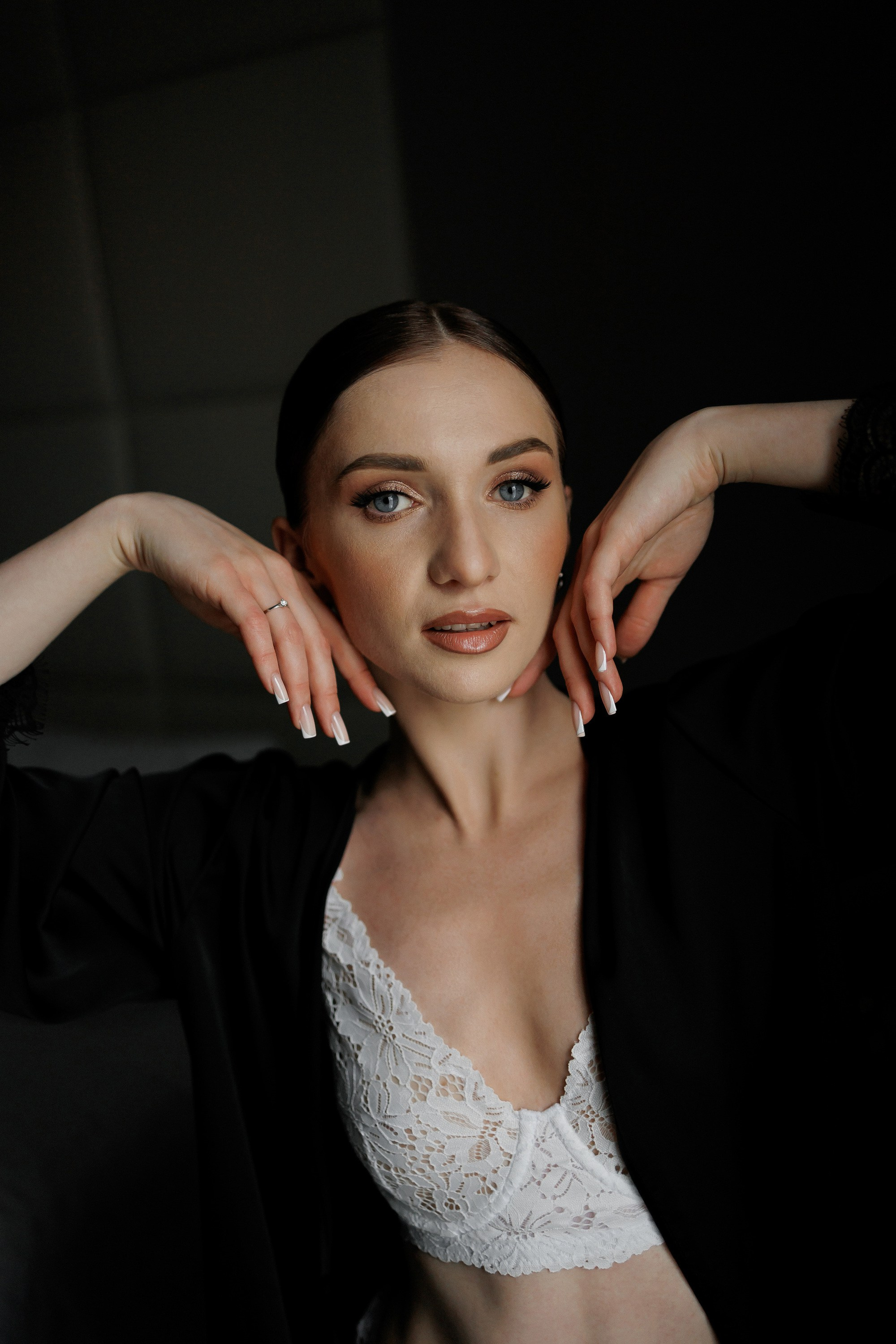 Малиновый фейерверк эмоций. Свадебный фотограф в Томске | Александр Овчаренко