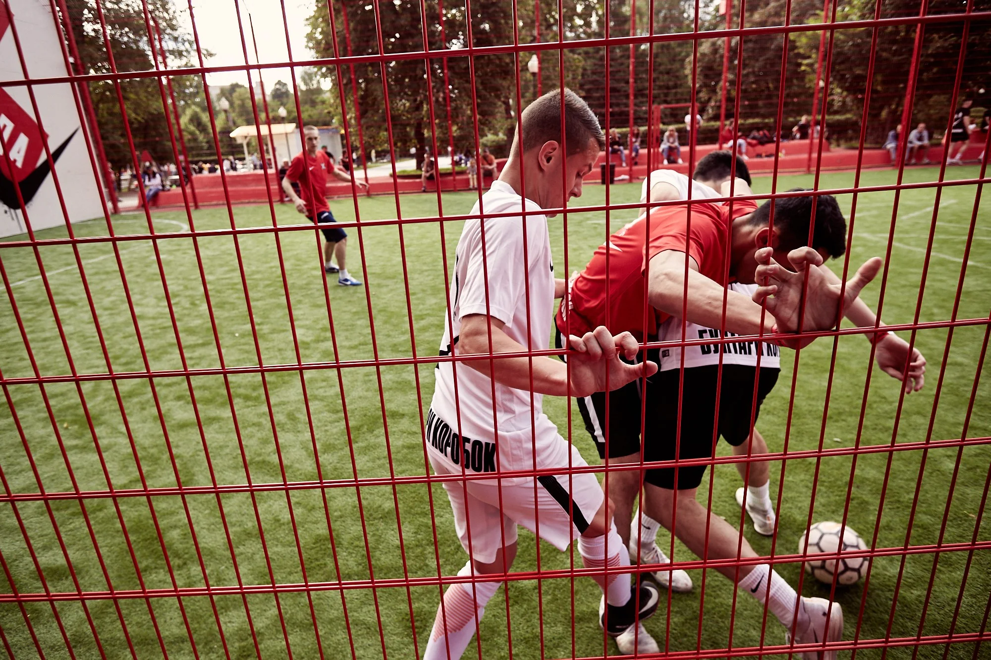 Nike Never Ask campaign. Спортивный и бизнес фотограф Арсений Голышкин