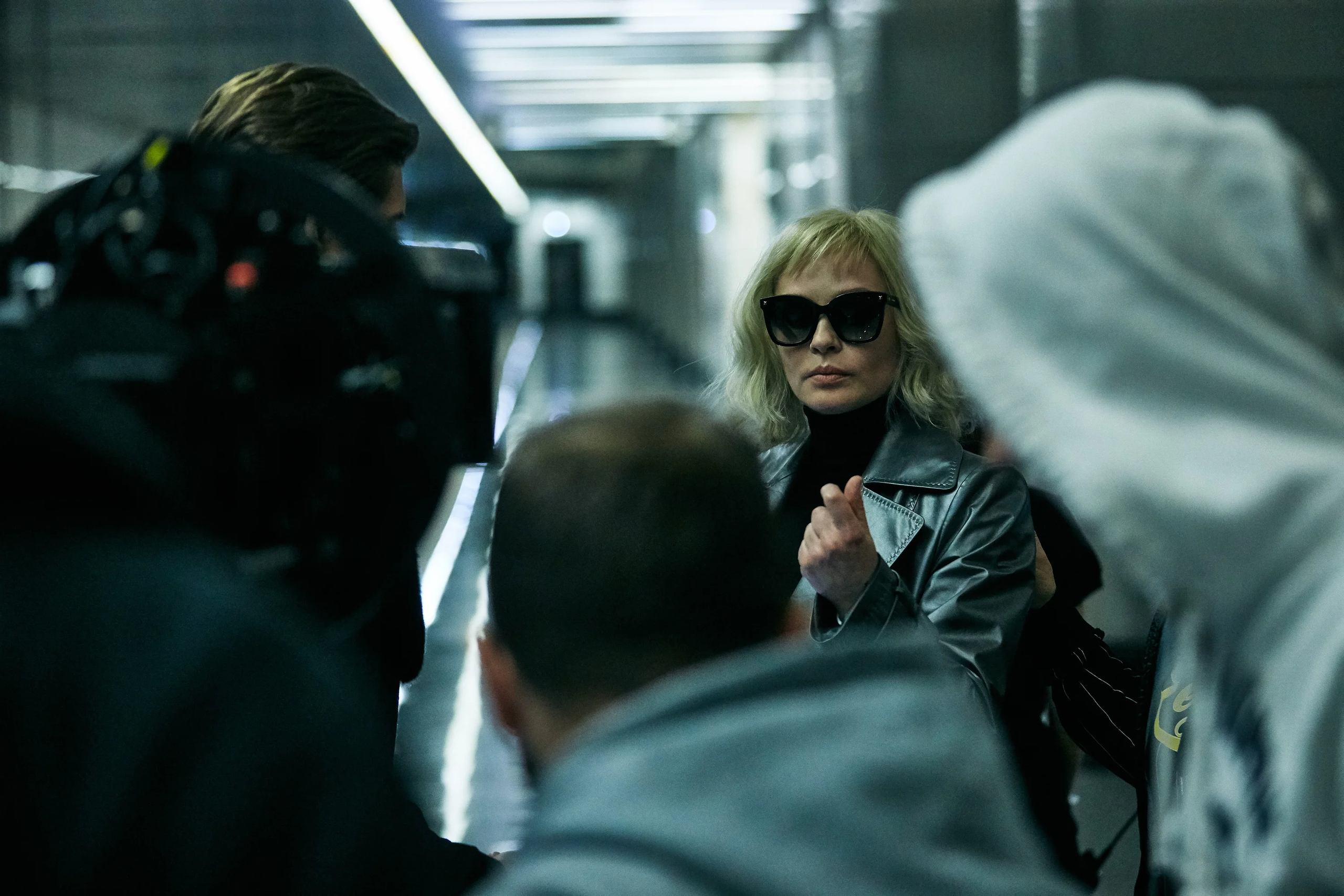 «Dark as night» Music video BTS. Спортивный и бизнес фотограф Арсений Голышкин