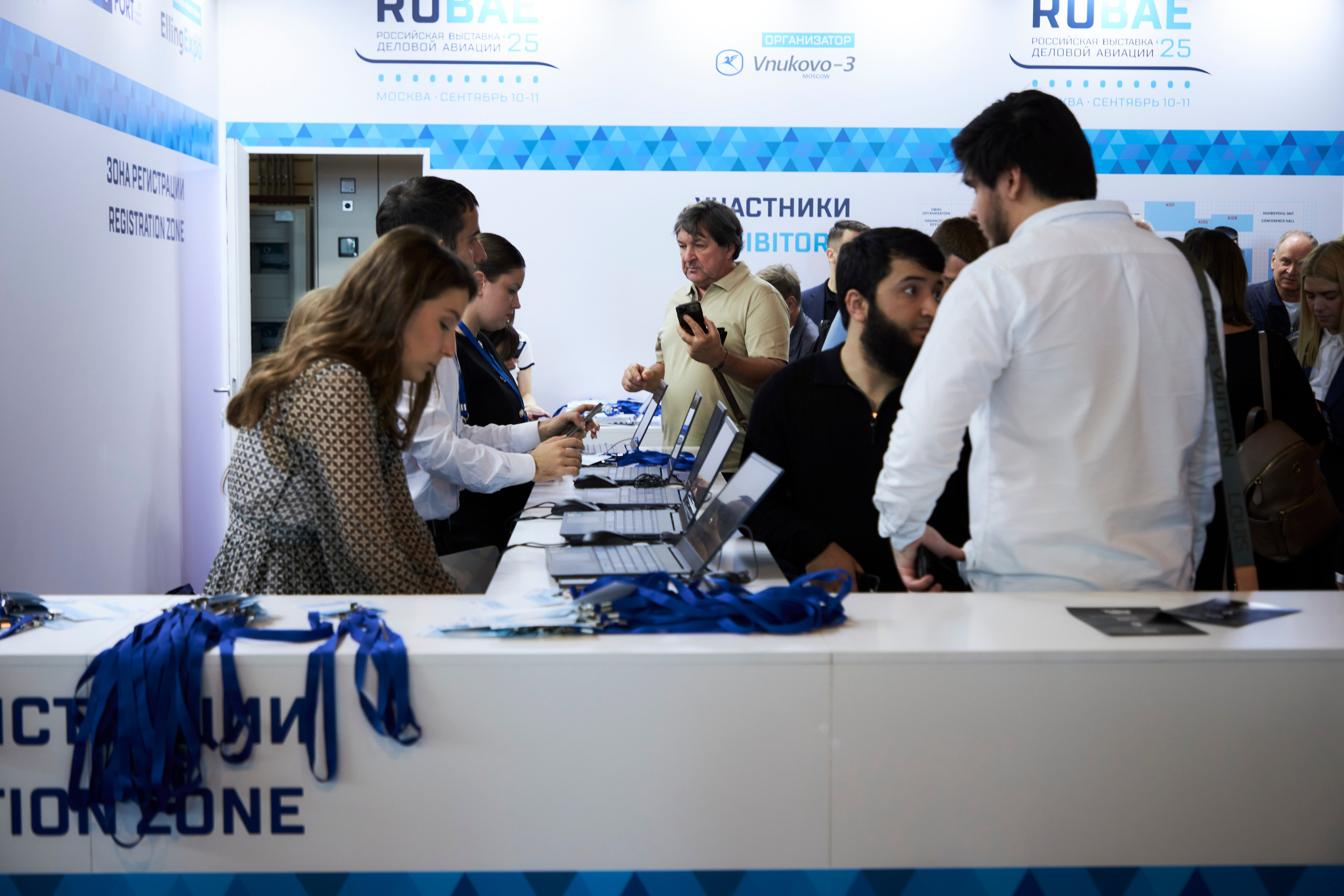 Репортаж с выставки RUBAE 2025. Анна Потявина. Фотограф Москва