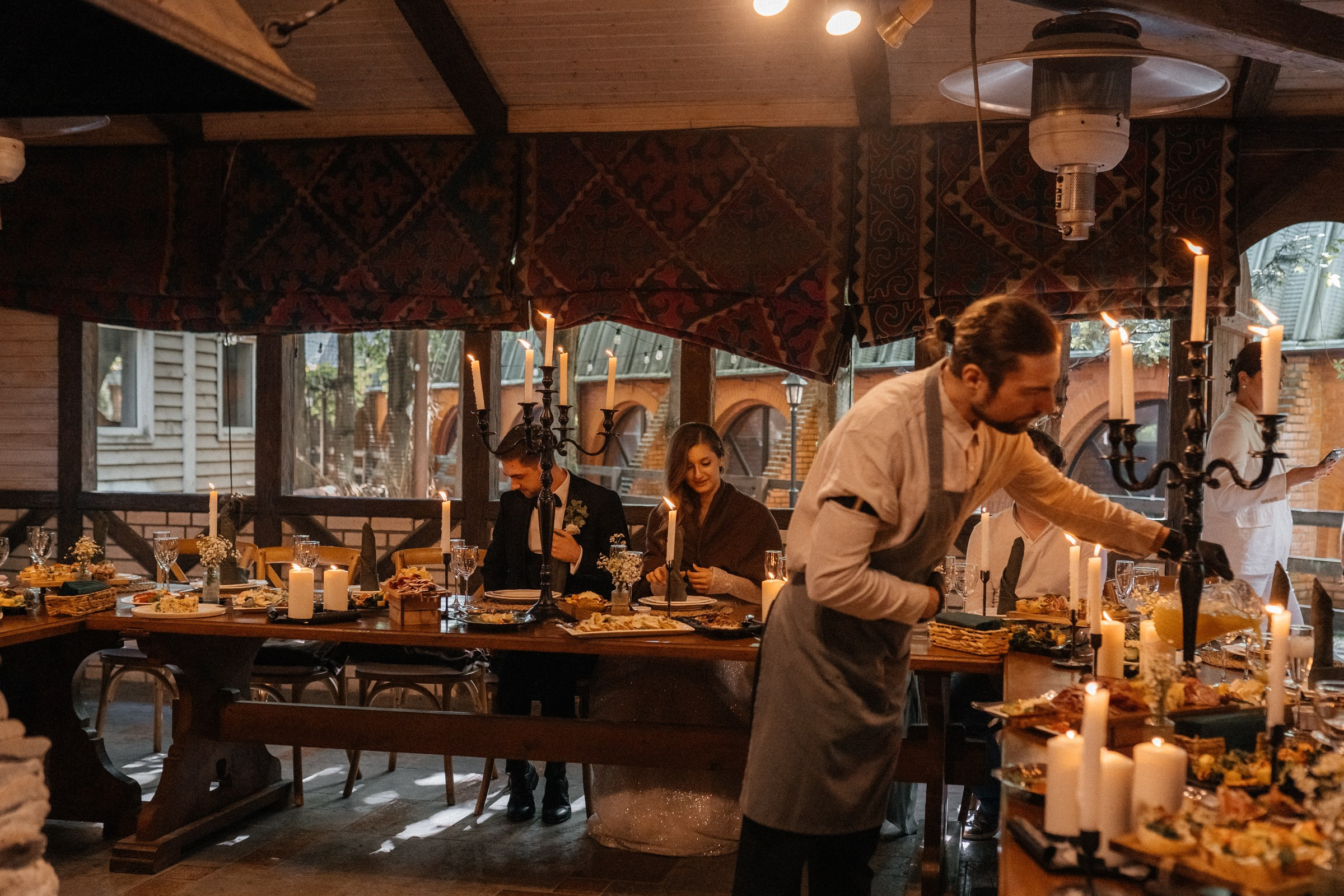 Fewhorses «Рыцарская свадьба». Семейный и свадебный фотограф в Москве Виктория Махова