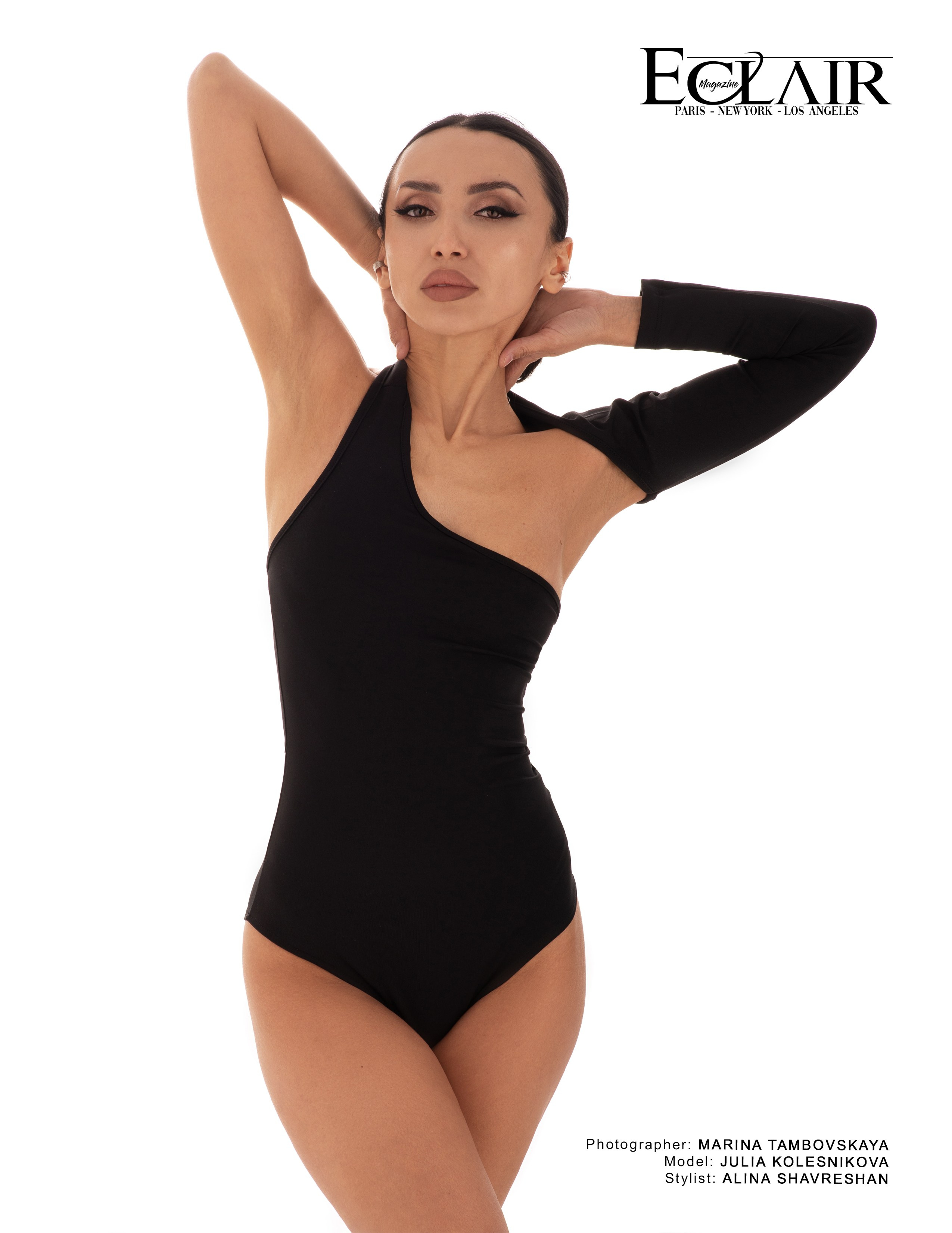 Tear sheets Журналы. Портретный фотограф Марина Тамбовская