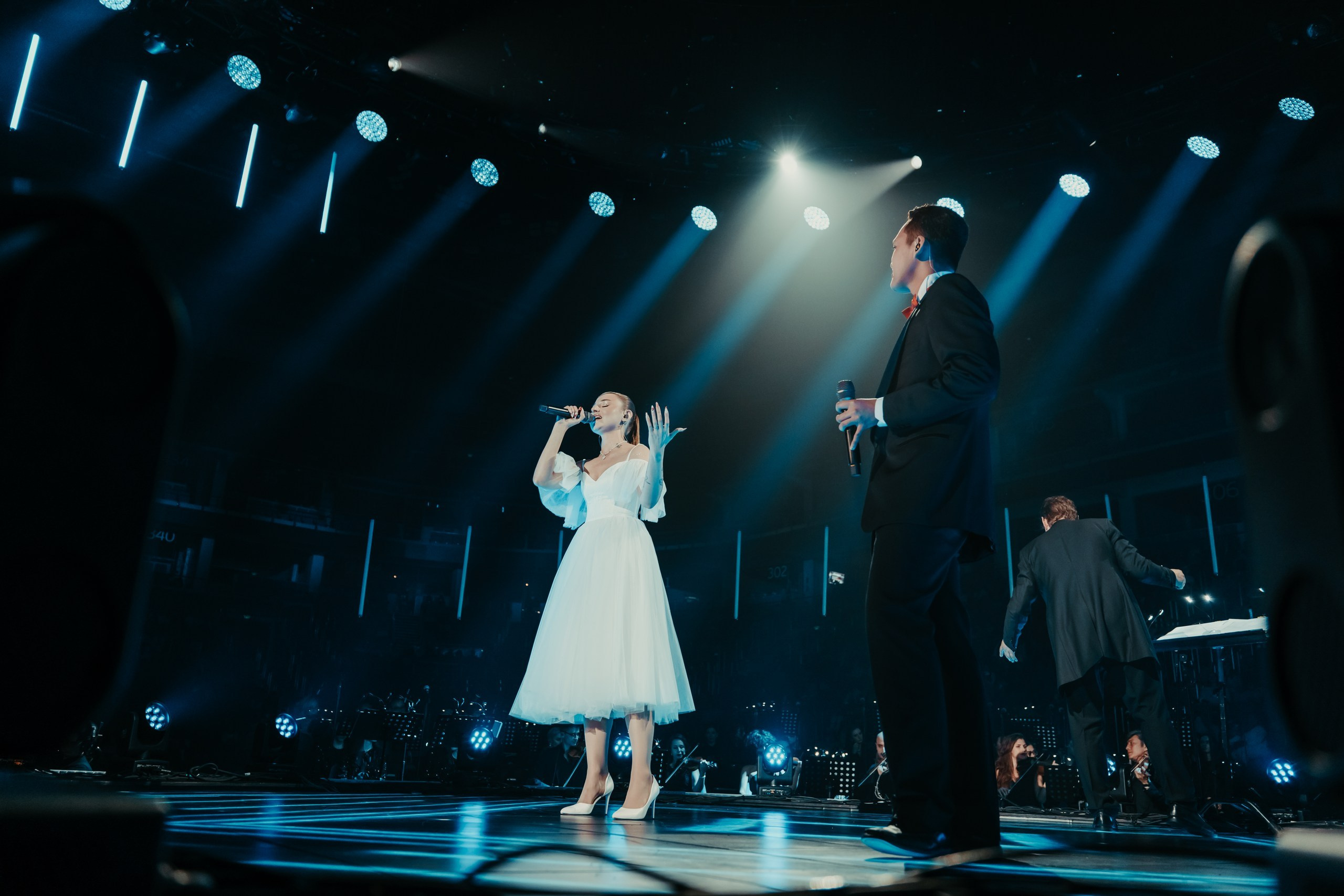 Cinema Medley 3| Imperial orchestra. Концертный фотограф в Санкт-Петербурге