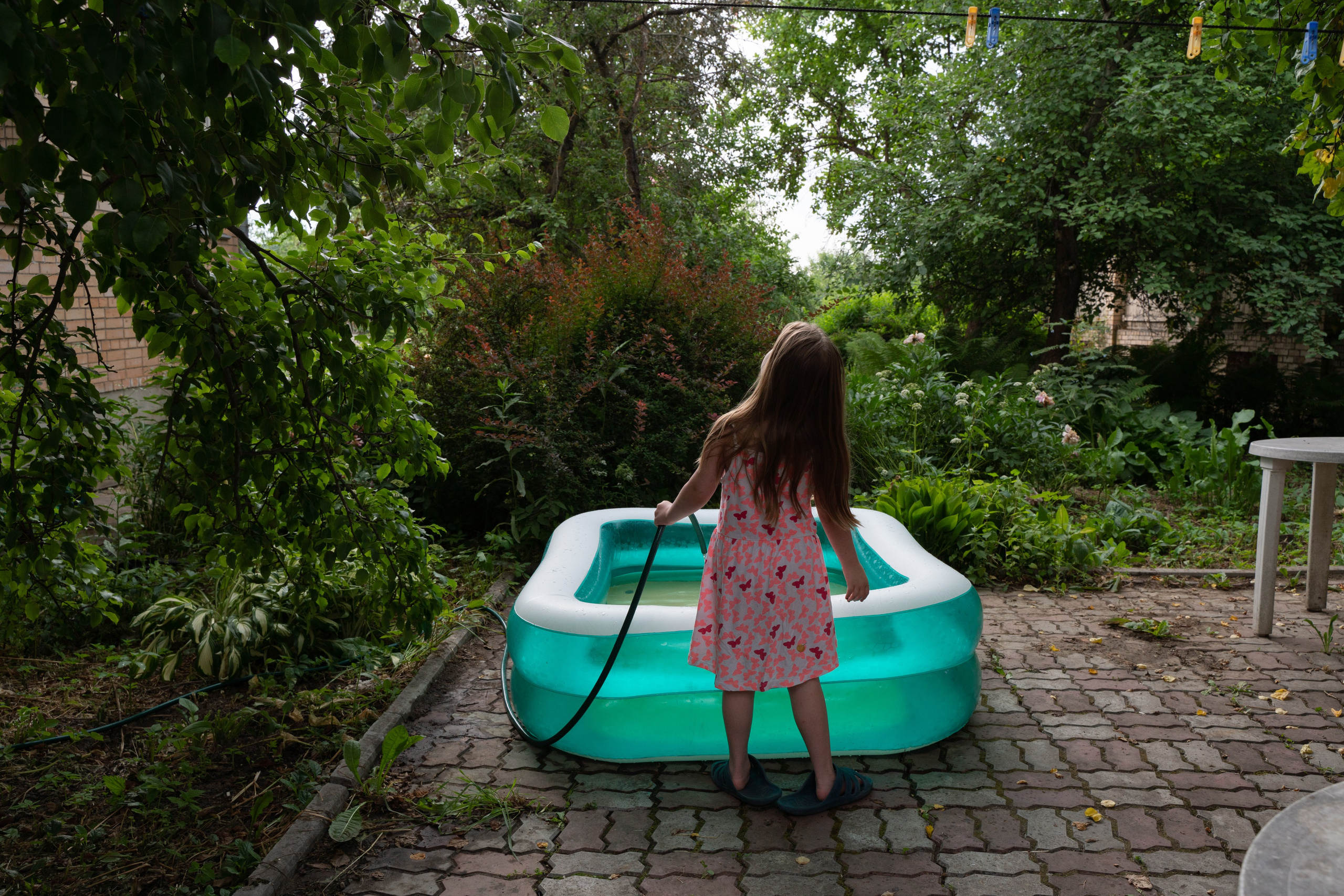 Моя Анна. Фотография для жизни от Елены Чихичиной