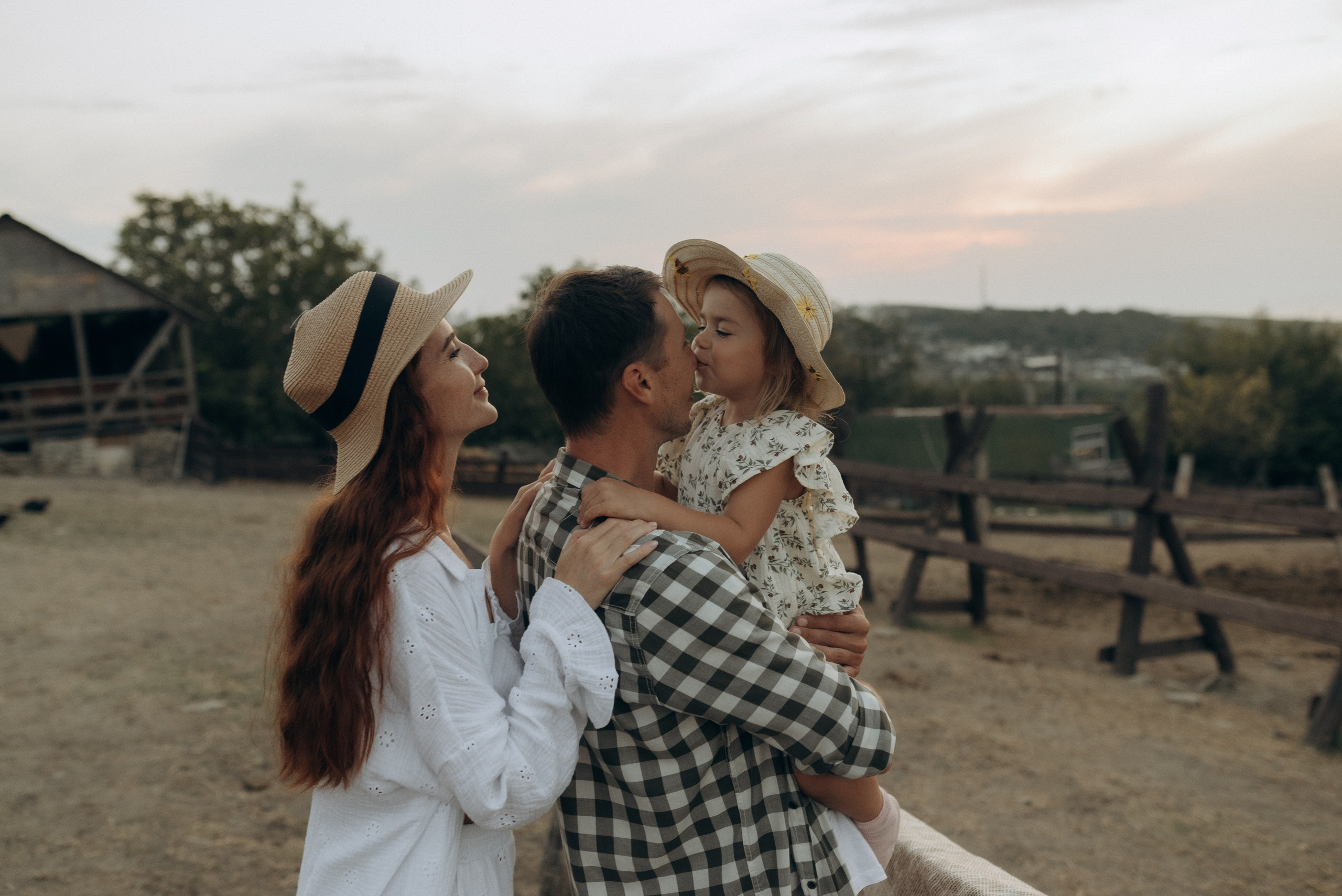 Ферма. Детский фотограф в Новороссийске Ксюша Маслова