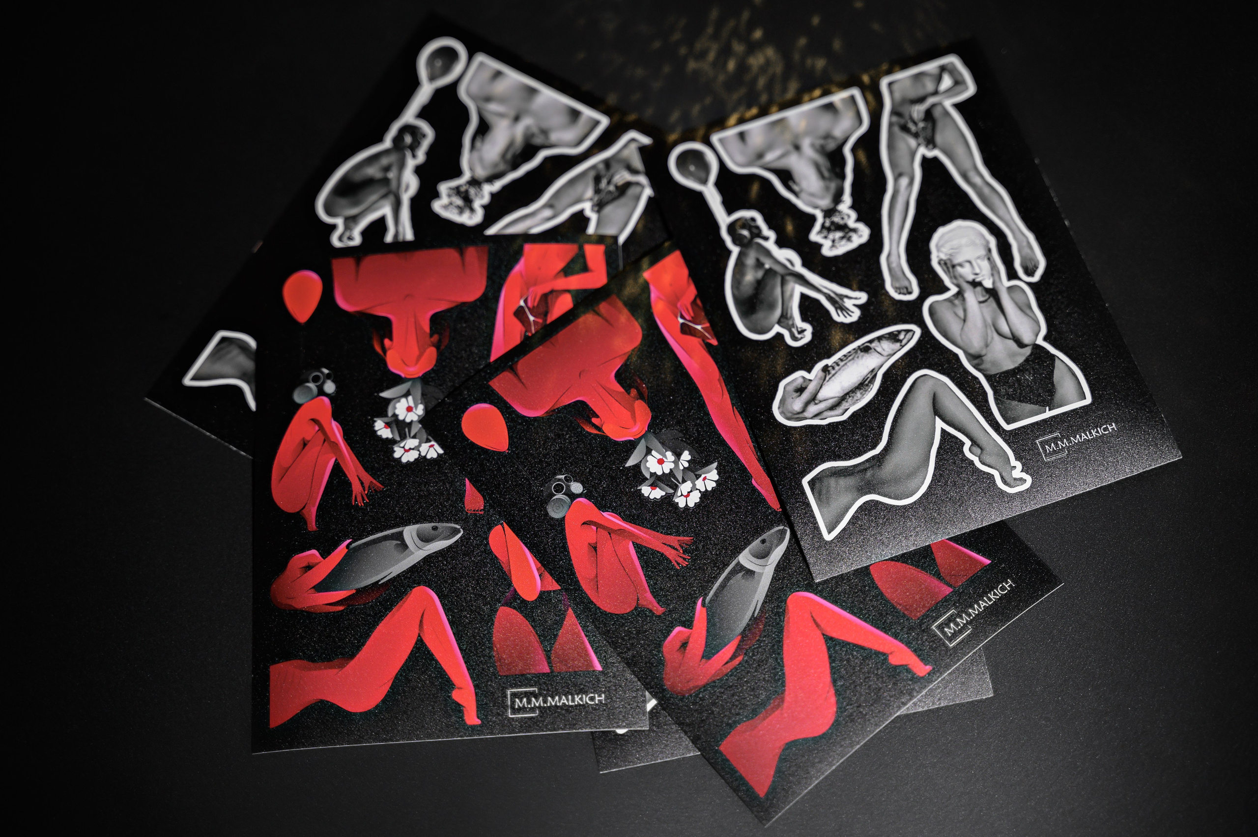 Gift Certificate. Фотограф и видеограф в Москве Мария Малкич