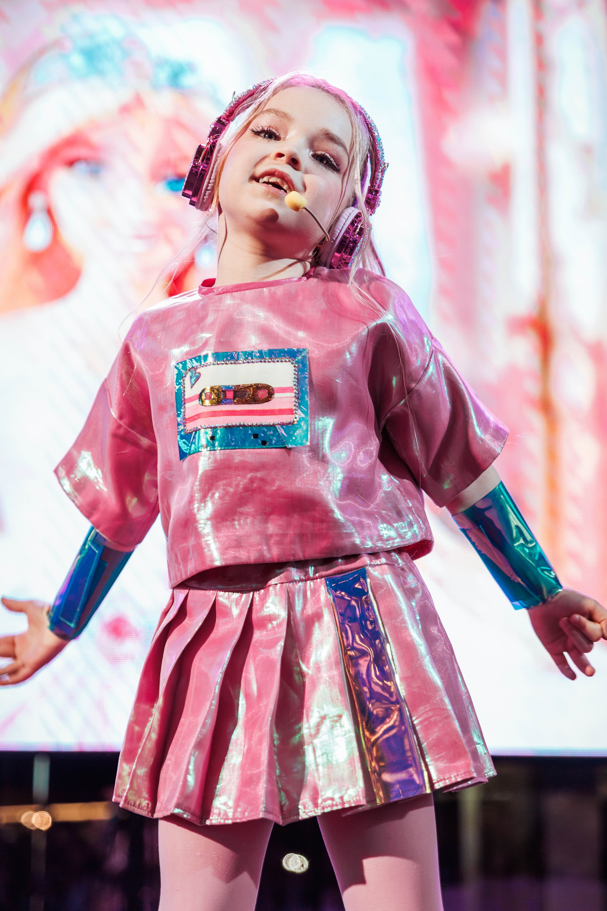 КОНЦЕРТ ДЕТСКИХ БЛОГЕРОВ. СтешОК, Макар Давыдов и другие ребята. Фотограф Нижний Новгород Игнатьева Виктория