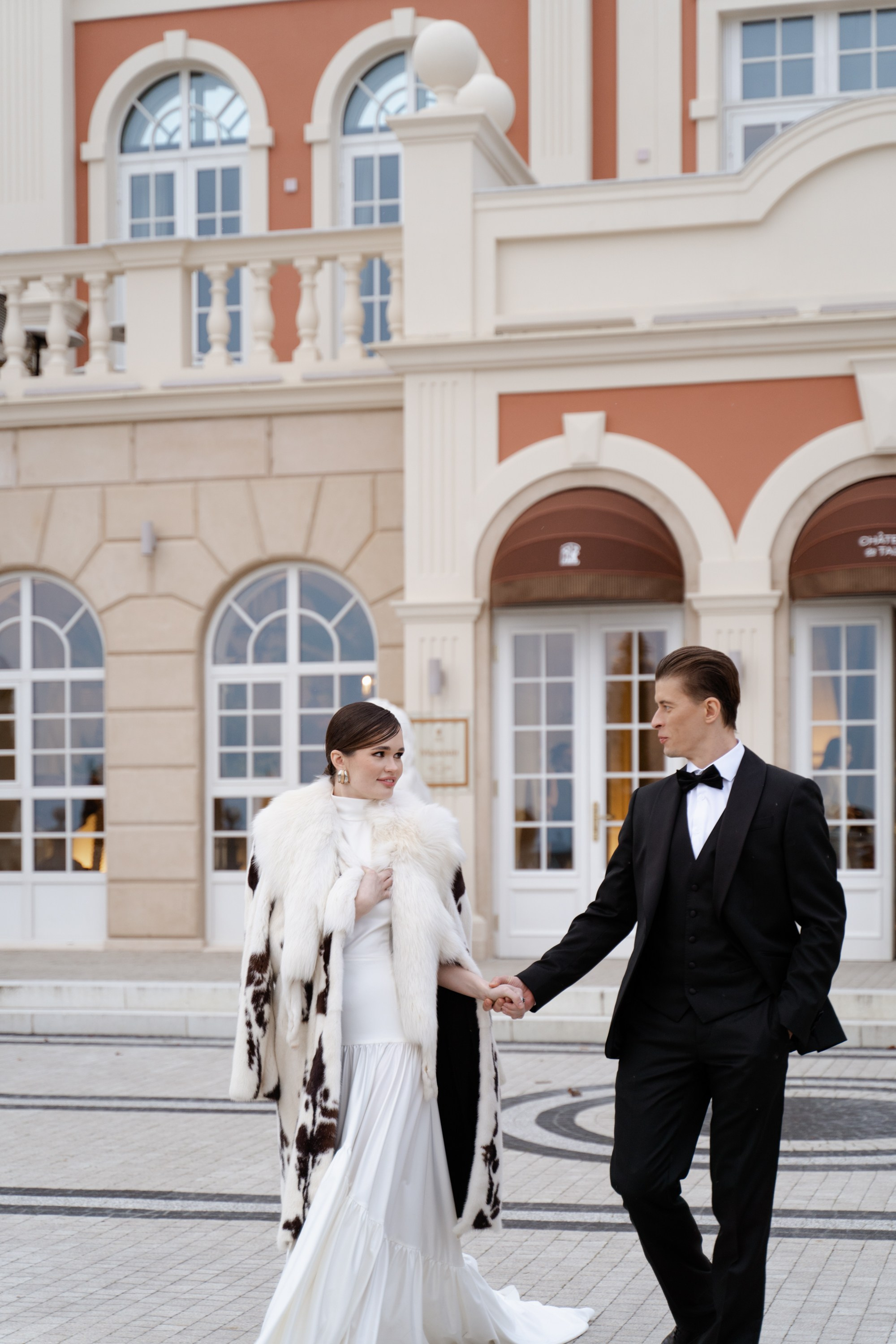 Château de Talu. Портретный фотограф в Краснодаре Валерия Матирная