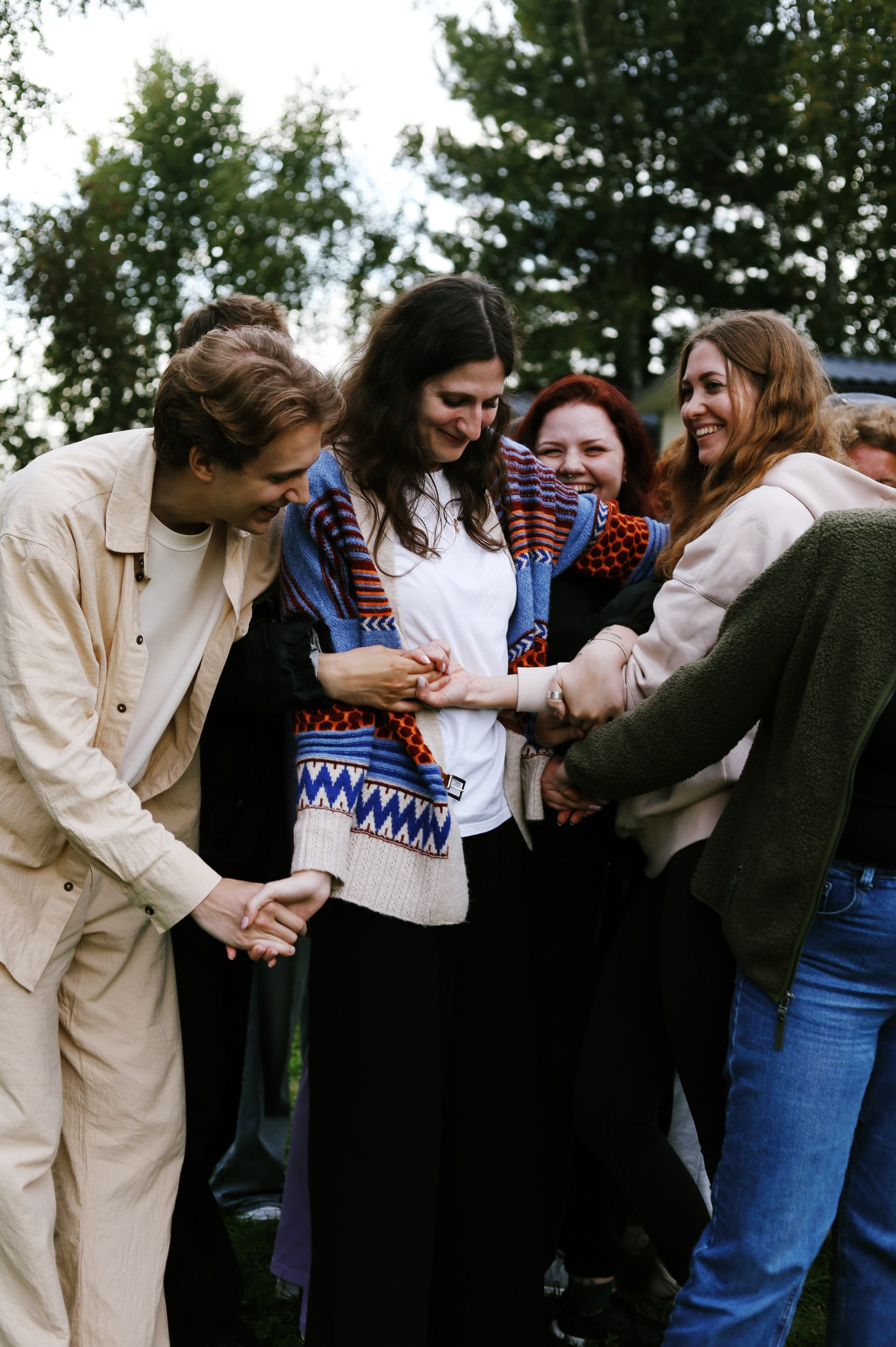 Лето 2024 / домики. 1642 — первый лагерь для взрослых на Байкале