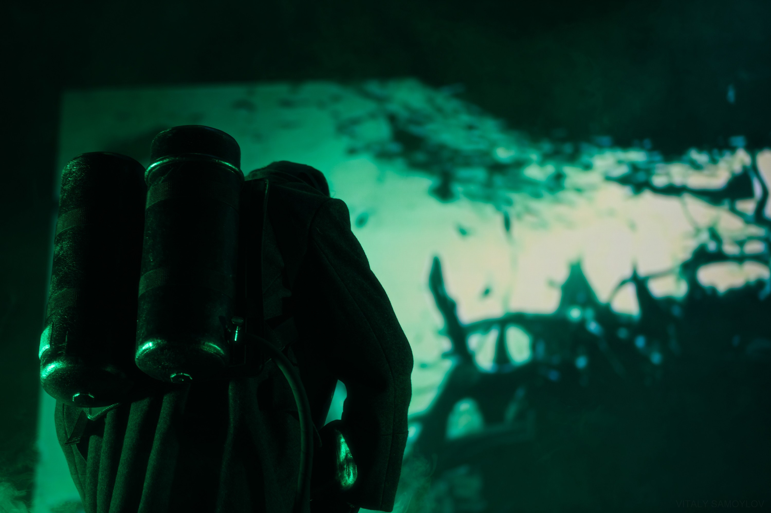 RADIO TAPOK. Фотограф в Волгограде Виталий Самойлов