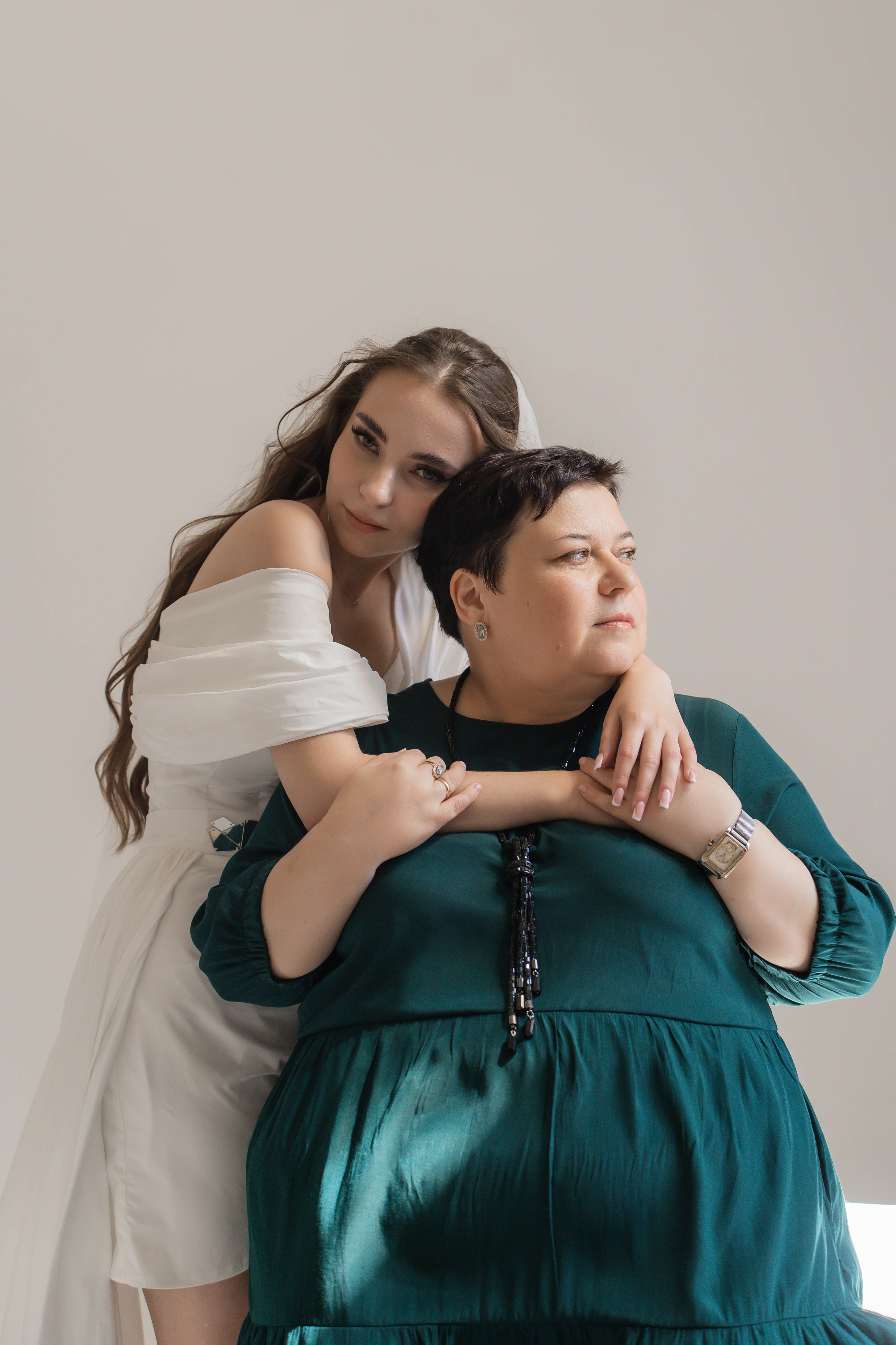 Арина и Андрей