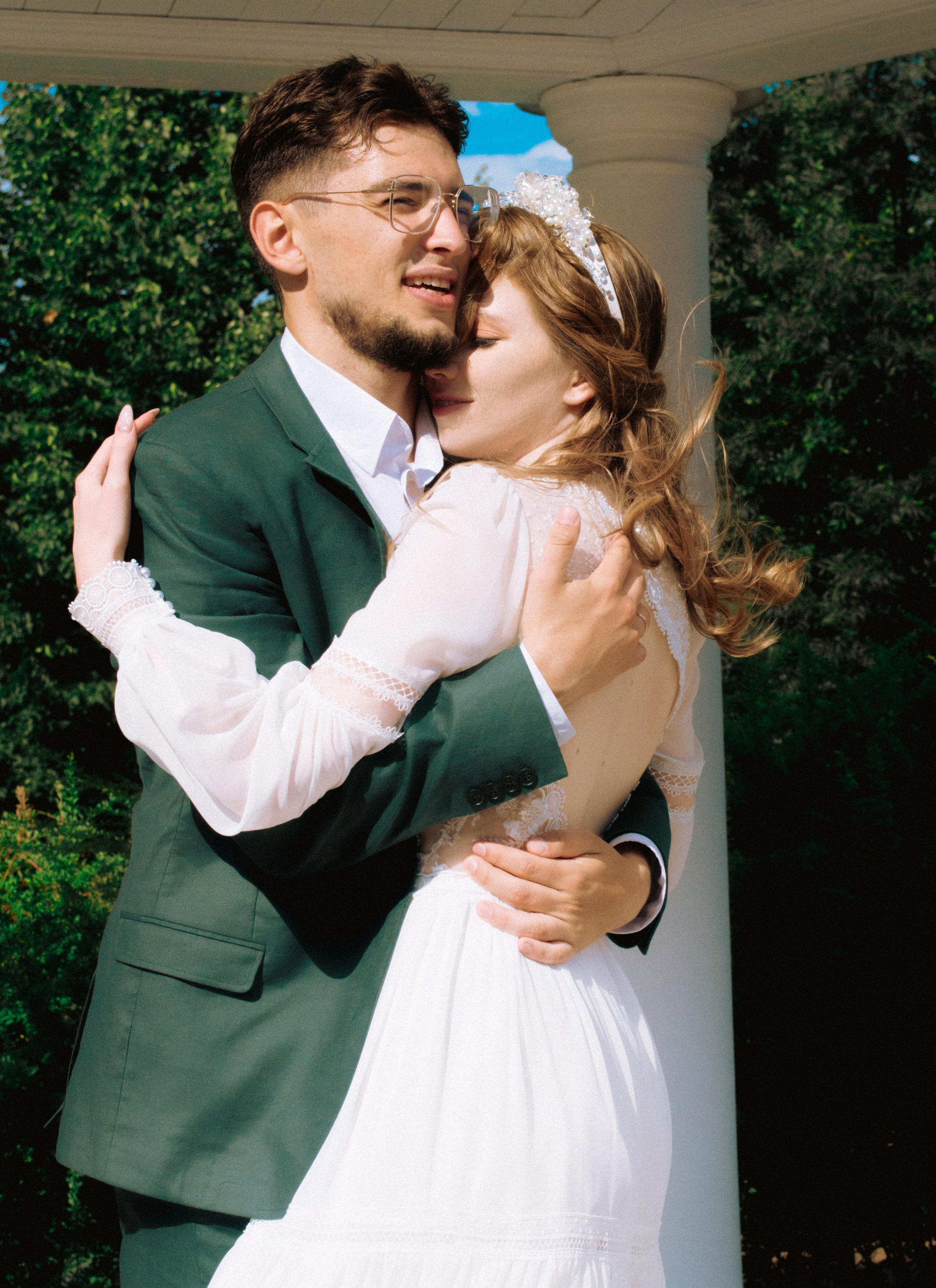 АЛИСА & ДАНИИЛ. Петербургский фотограф Елизавета Мордвина-Щодро