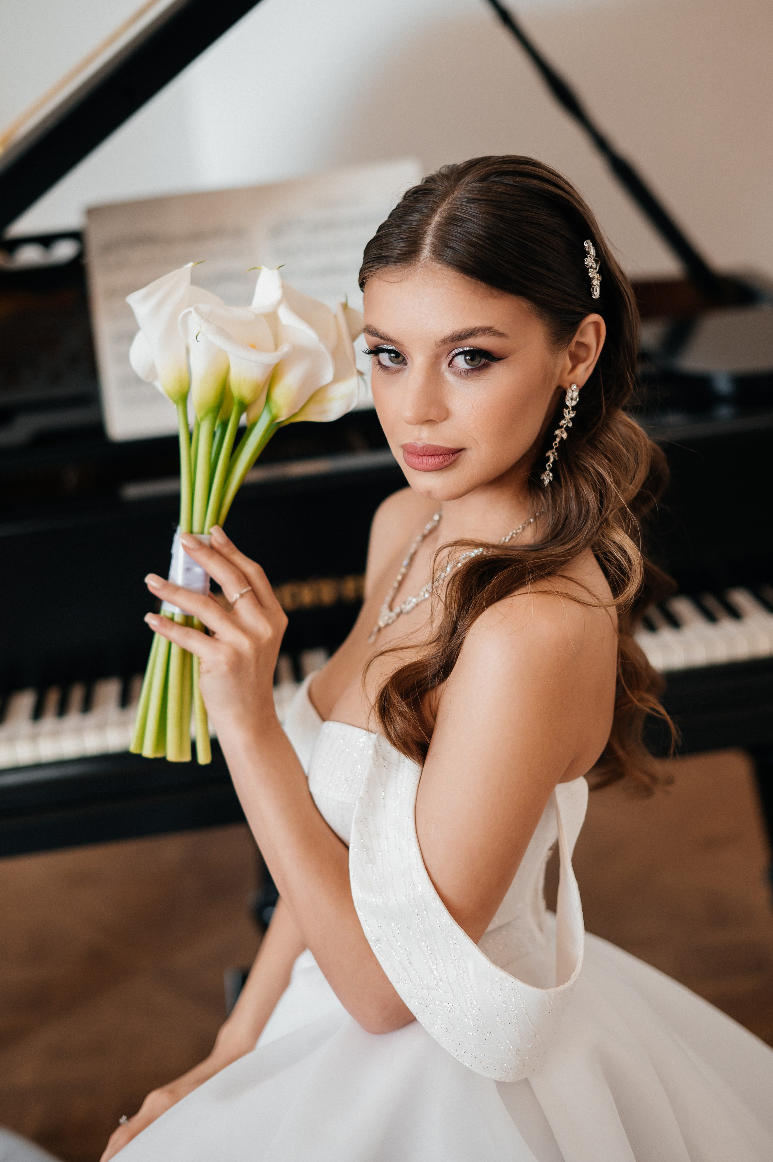 Утро невесты. Свадебный и семейный фотограф в Краснодаре Алина Мельник
