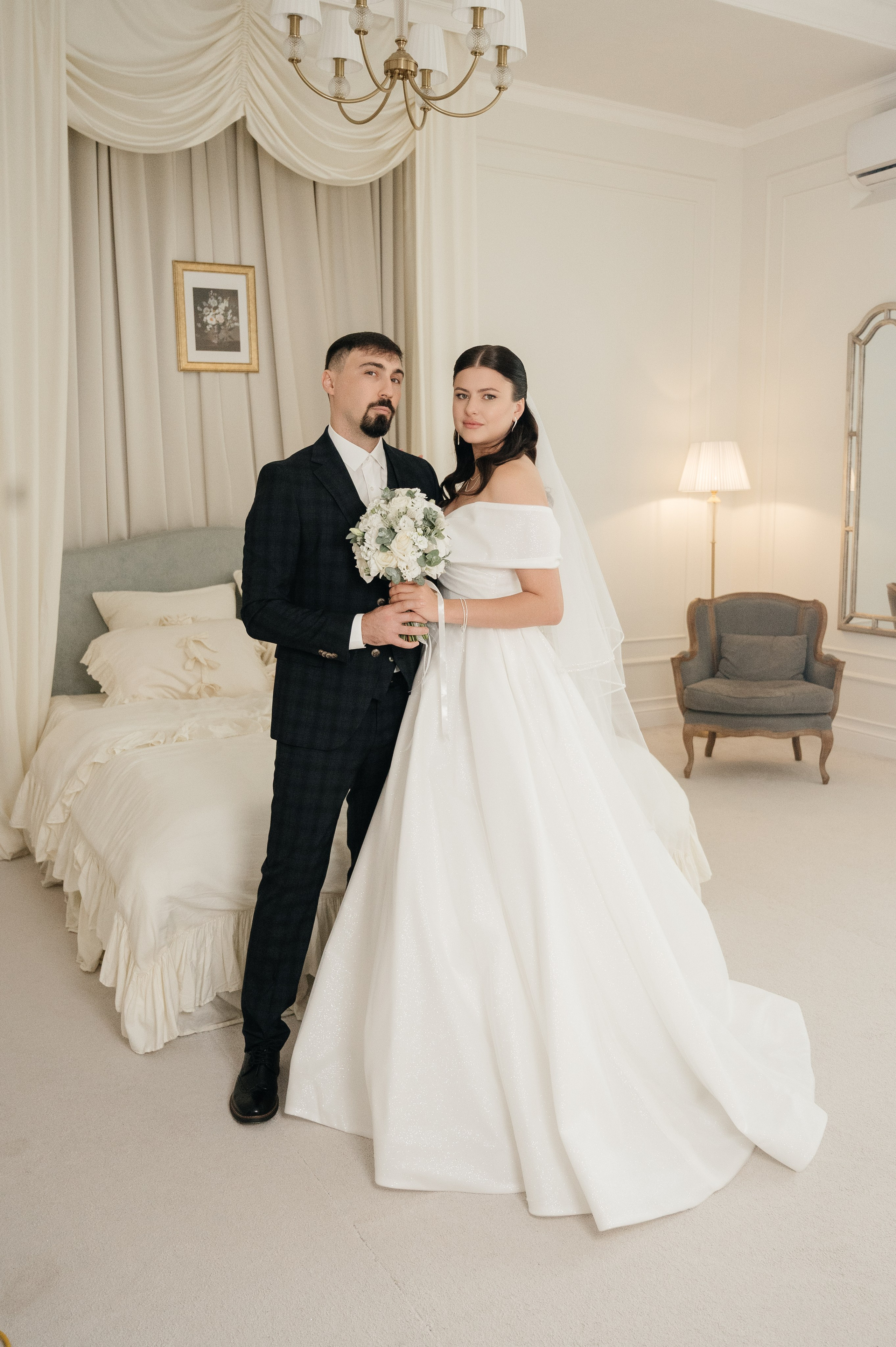 Андрей и Анастасия. Свадебный и семейный фотограф в Краснодаре Алина Мельник