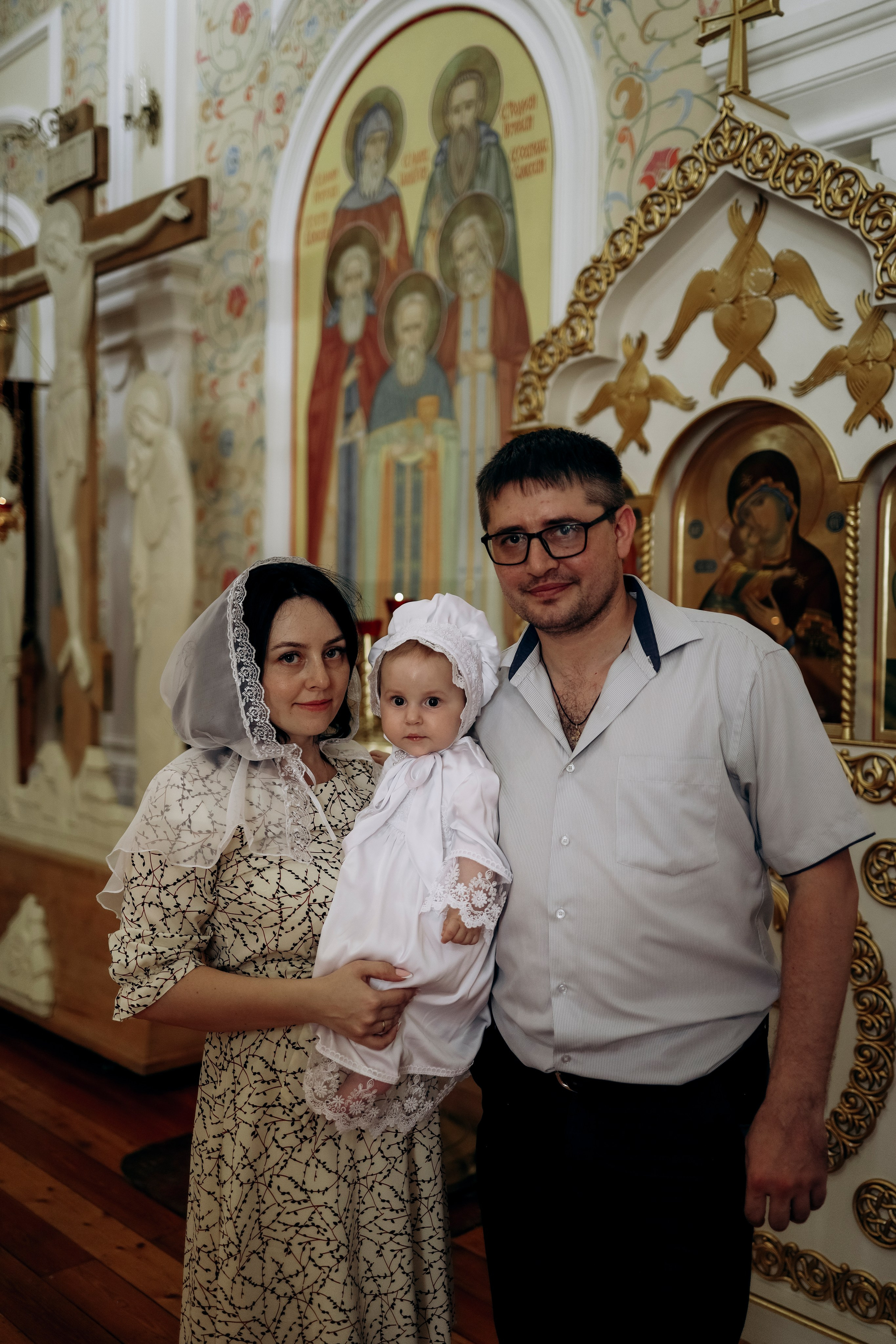 Крестины. Майорова Валерия Фотограф Ставрополь