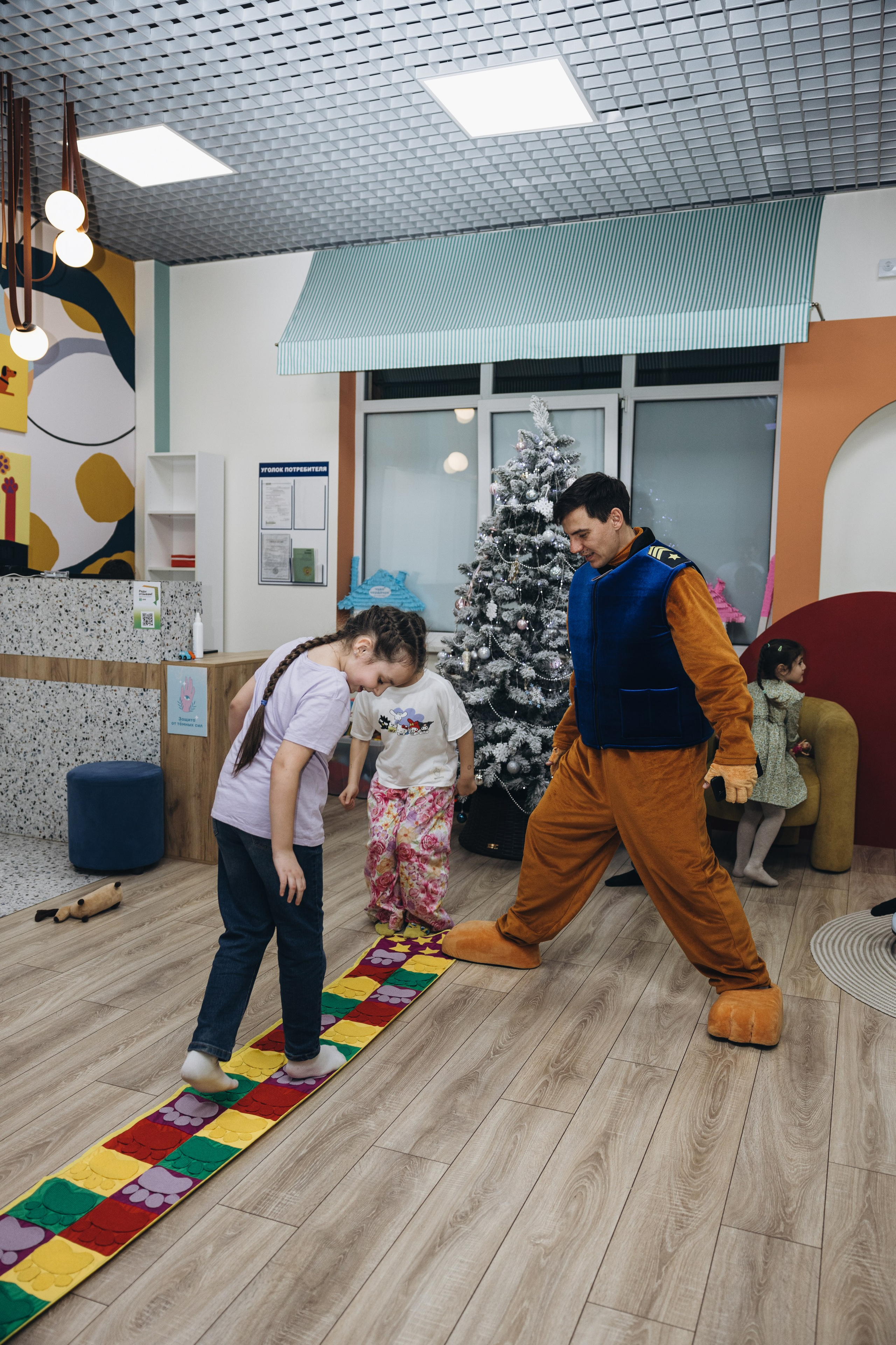 Детский городок. Майорова Валерия Фотограф Ставрополь