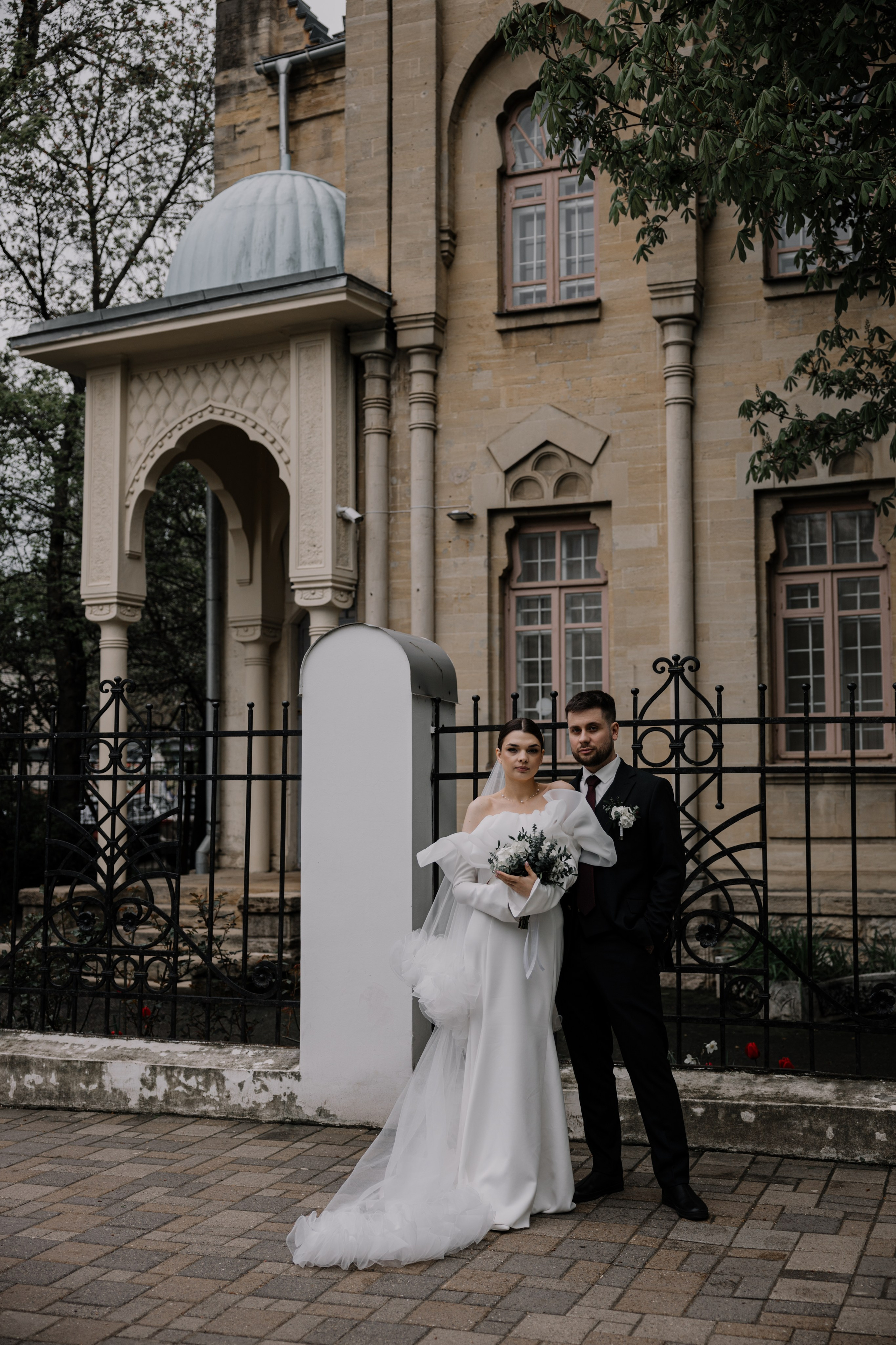 Оксана & Александр. Майорова Валерия Фотограф Ставрополь