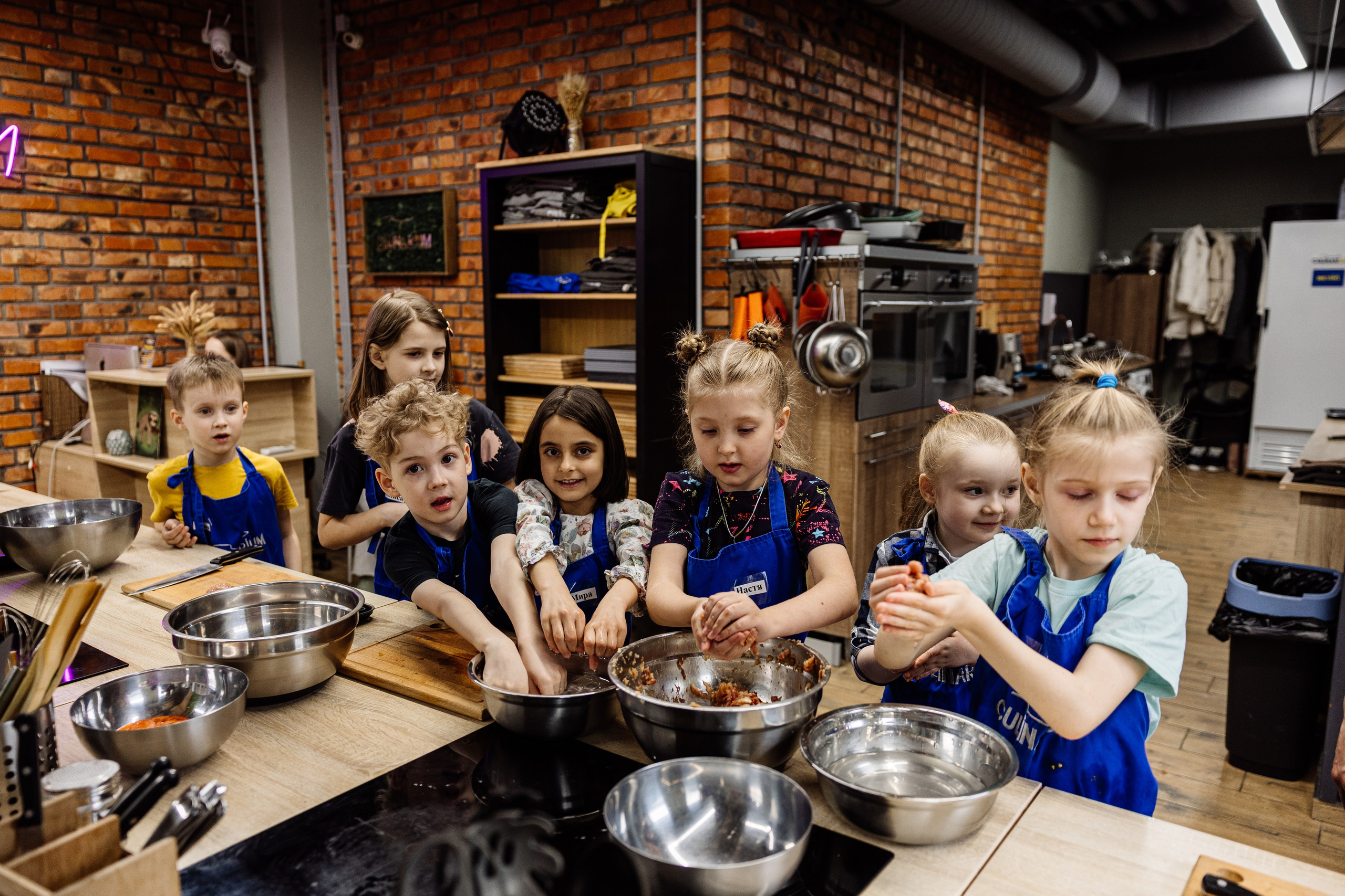 Кулинариум. Майорова Валерия Фотограф Ставрополь
