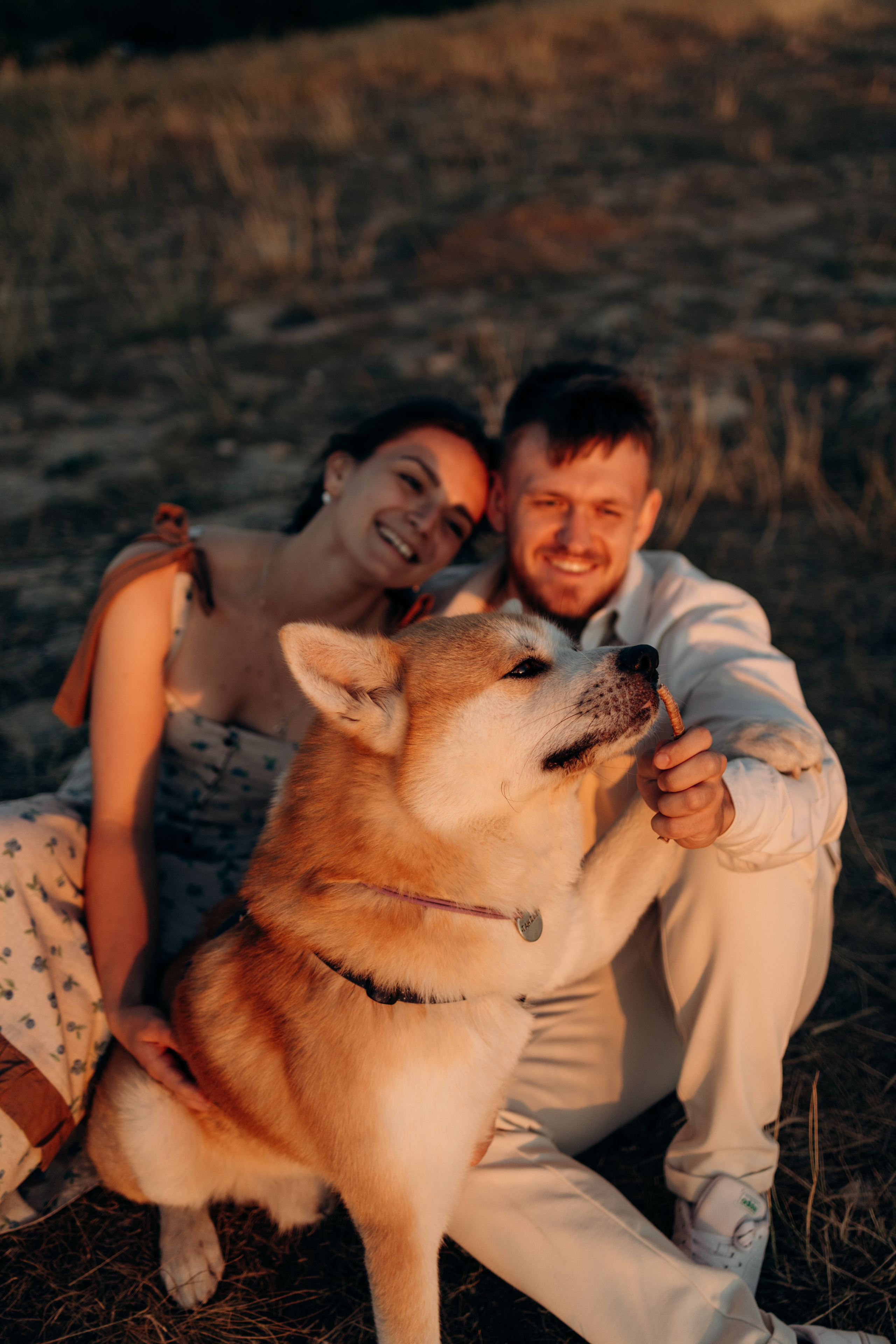 Надя, Илья и Танджи. Майорова Валерия Фотограф Ставрополь