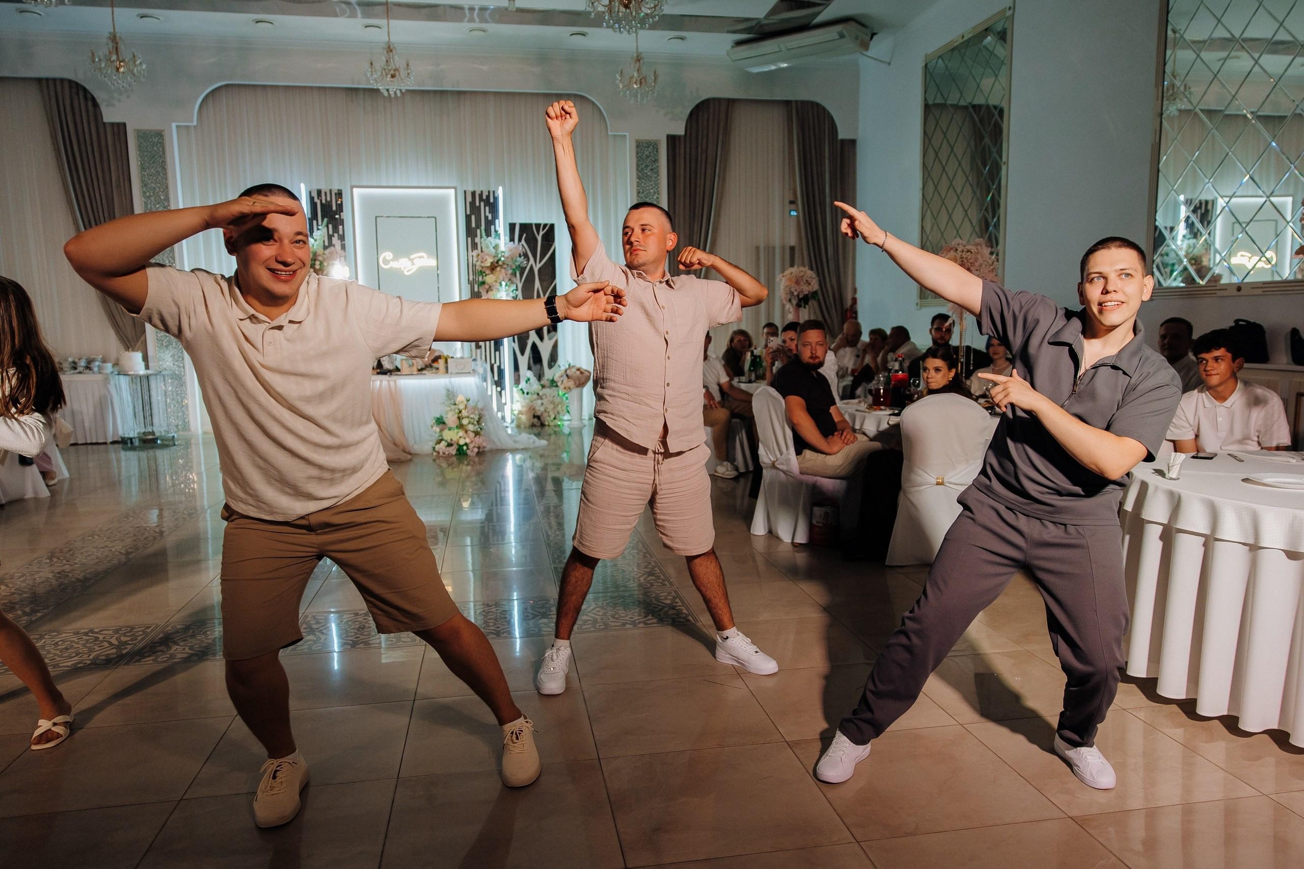 Мария и Дмитрий. Главная