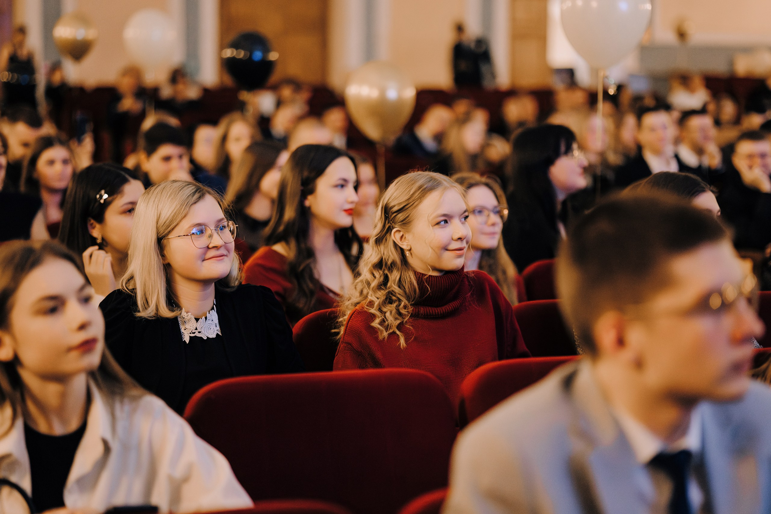 ЮУрГУ в Лицах 2024. Главная