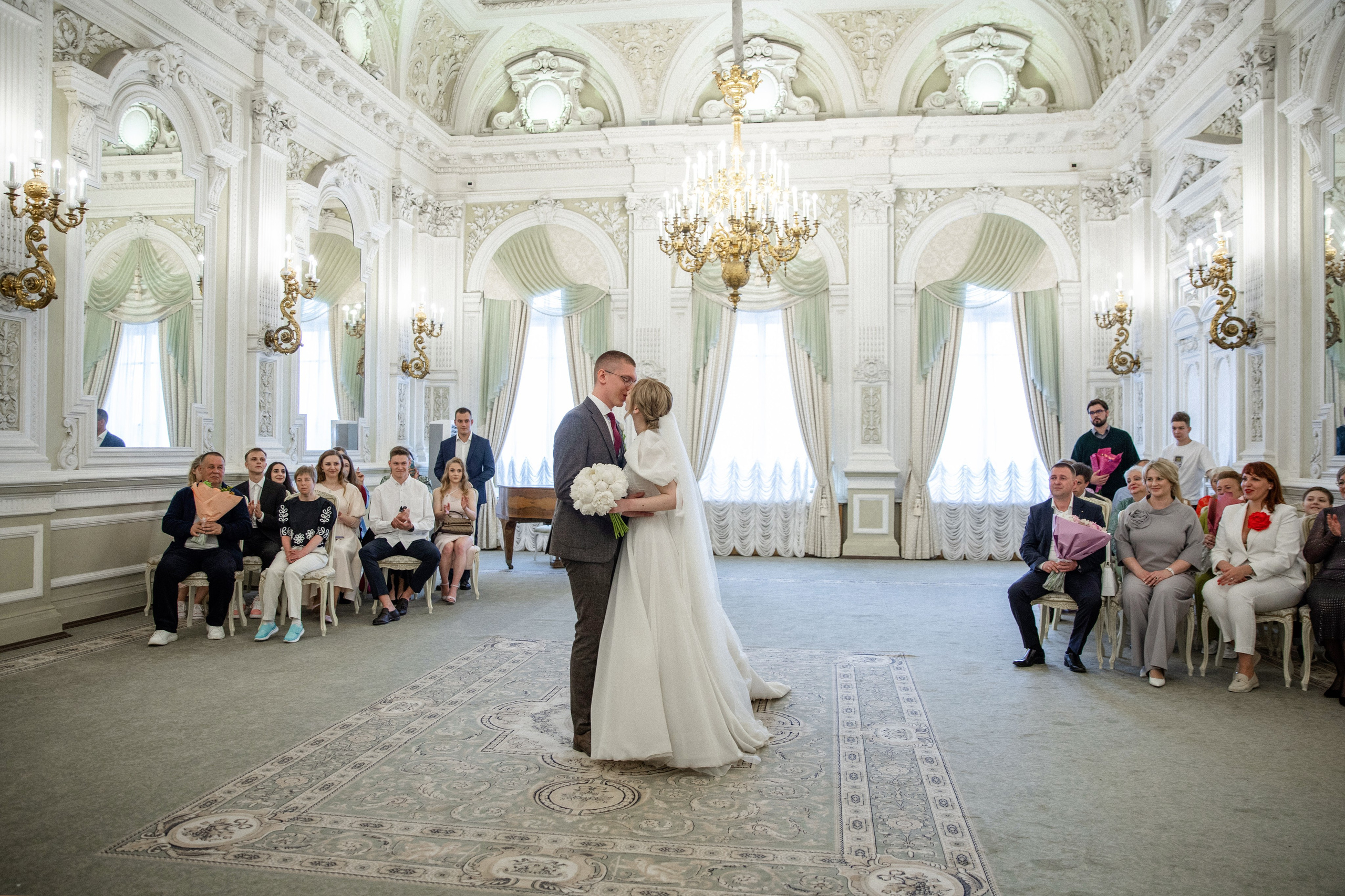 Настя и Данил. Свадебный и портретный фотограф