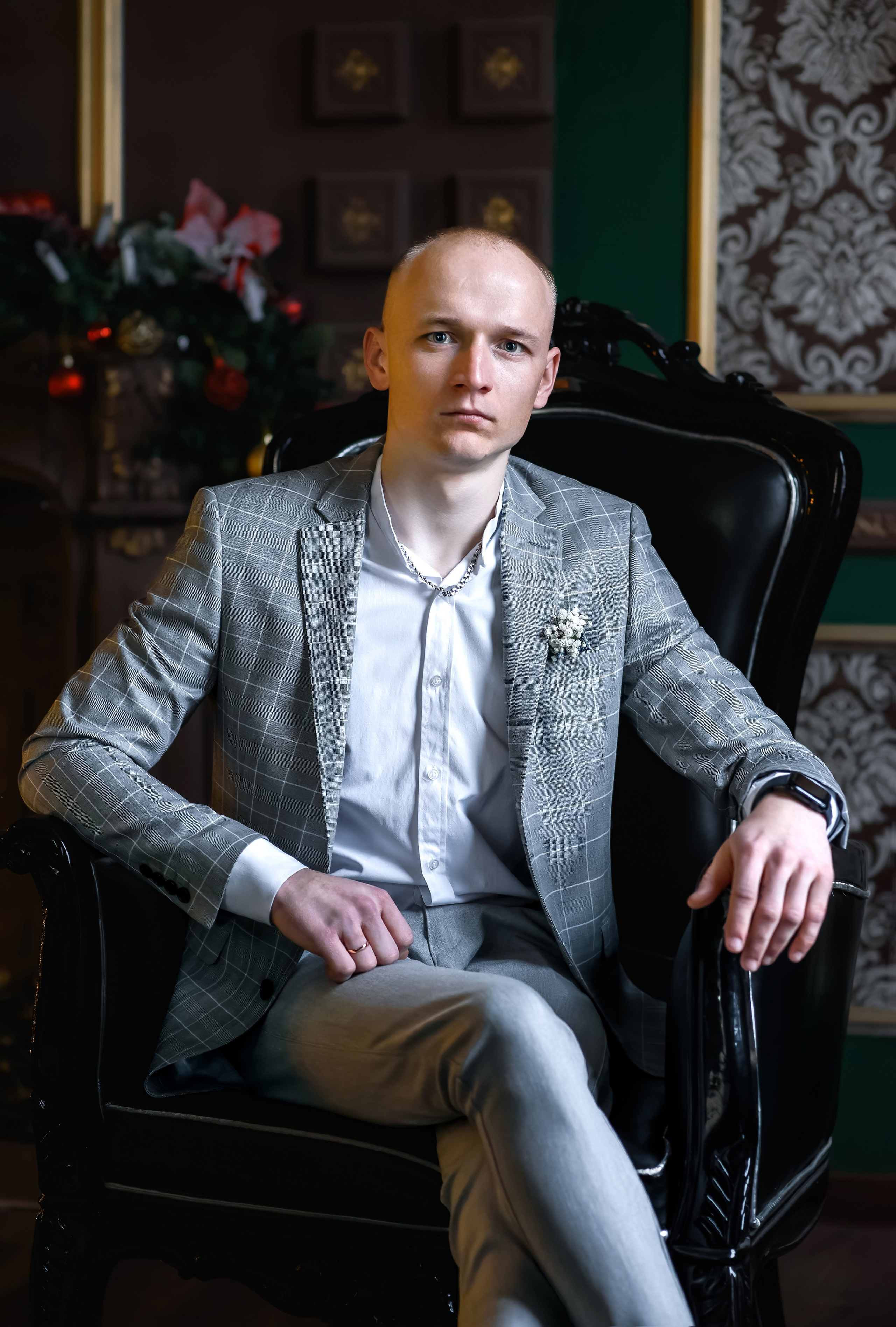 Павел и Екатерина. Фотограф людей, белок и единорогов)