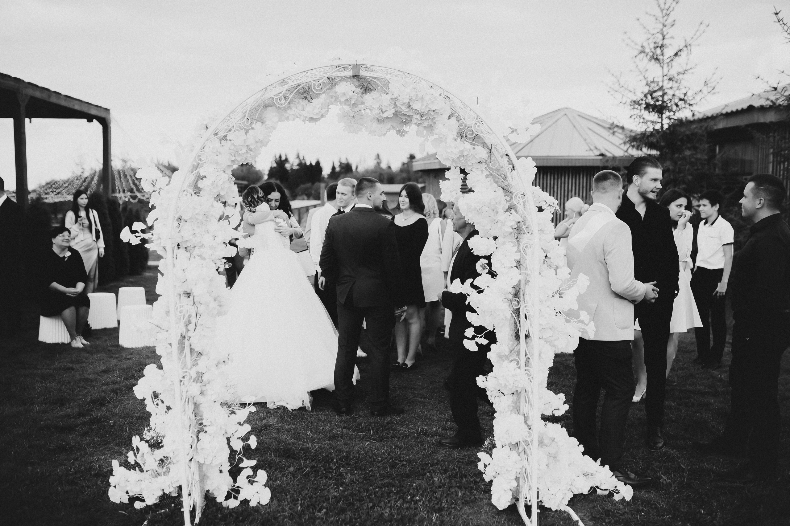 Никита & Олеся. Анна Михайлова|Свадебный фотограф в Санкт-Петербурге