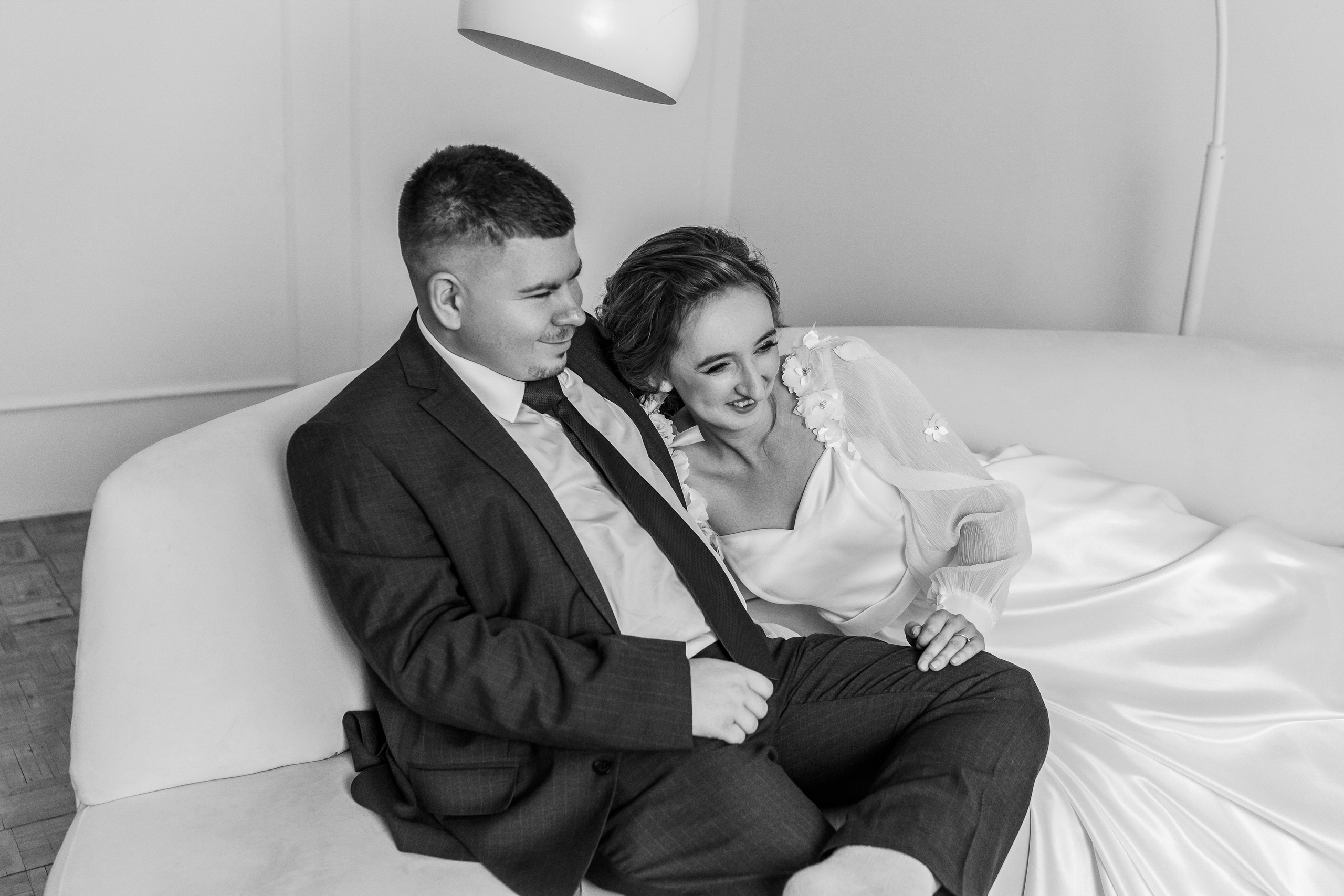 Дина и Валера. Фотограф Павел Герасименко