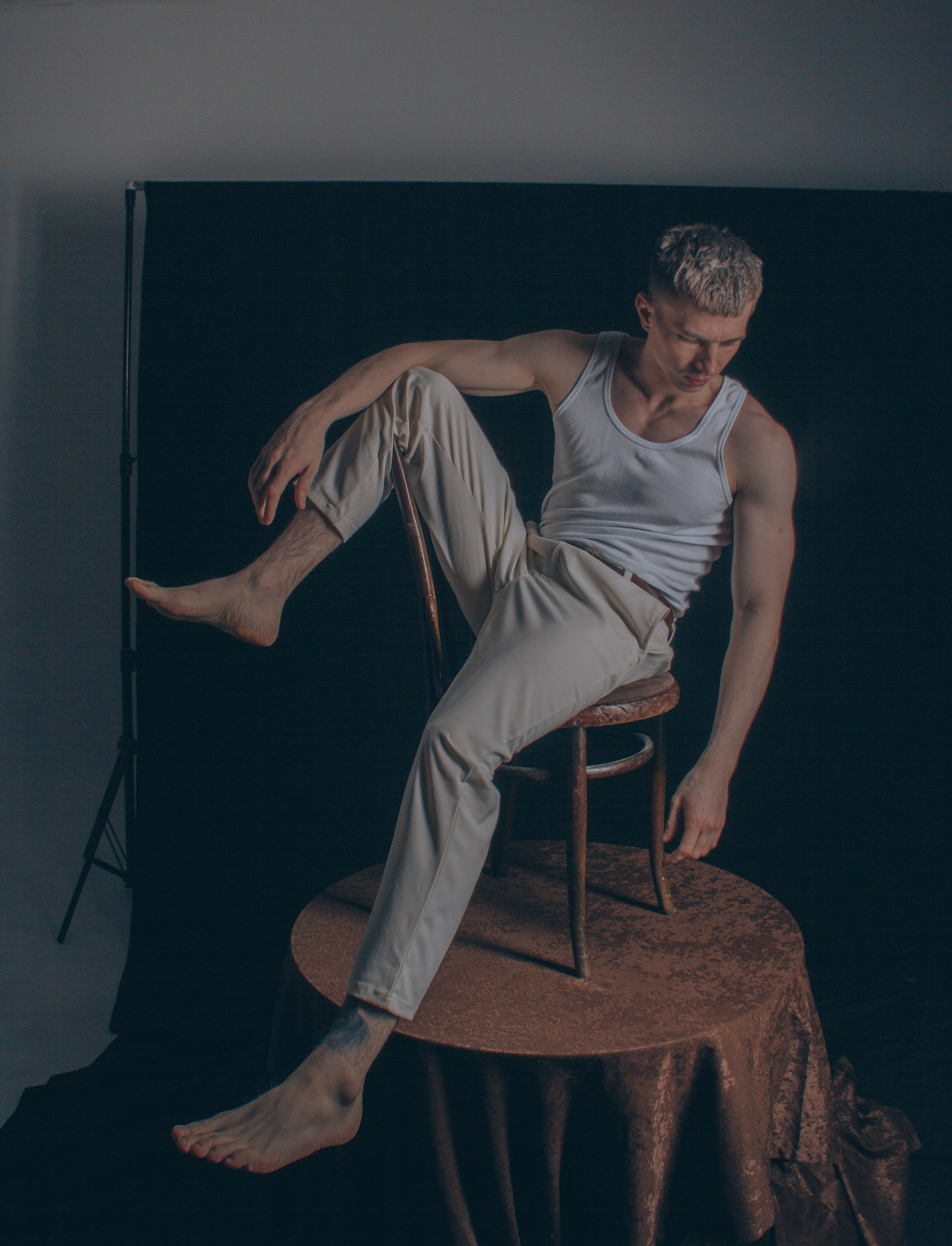 Ivan. Иван Глухих, портретный фотограф