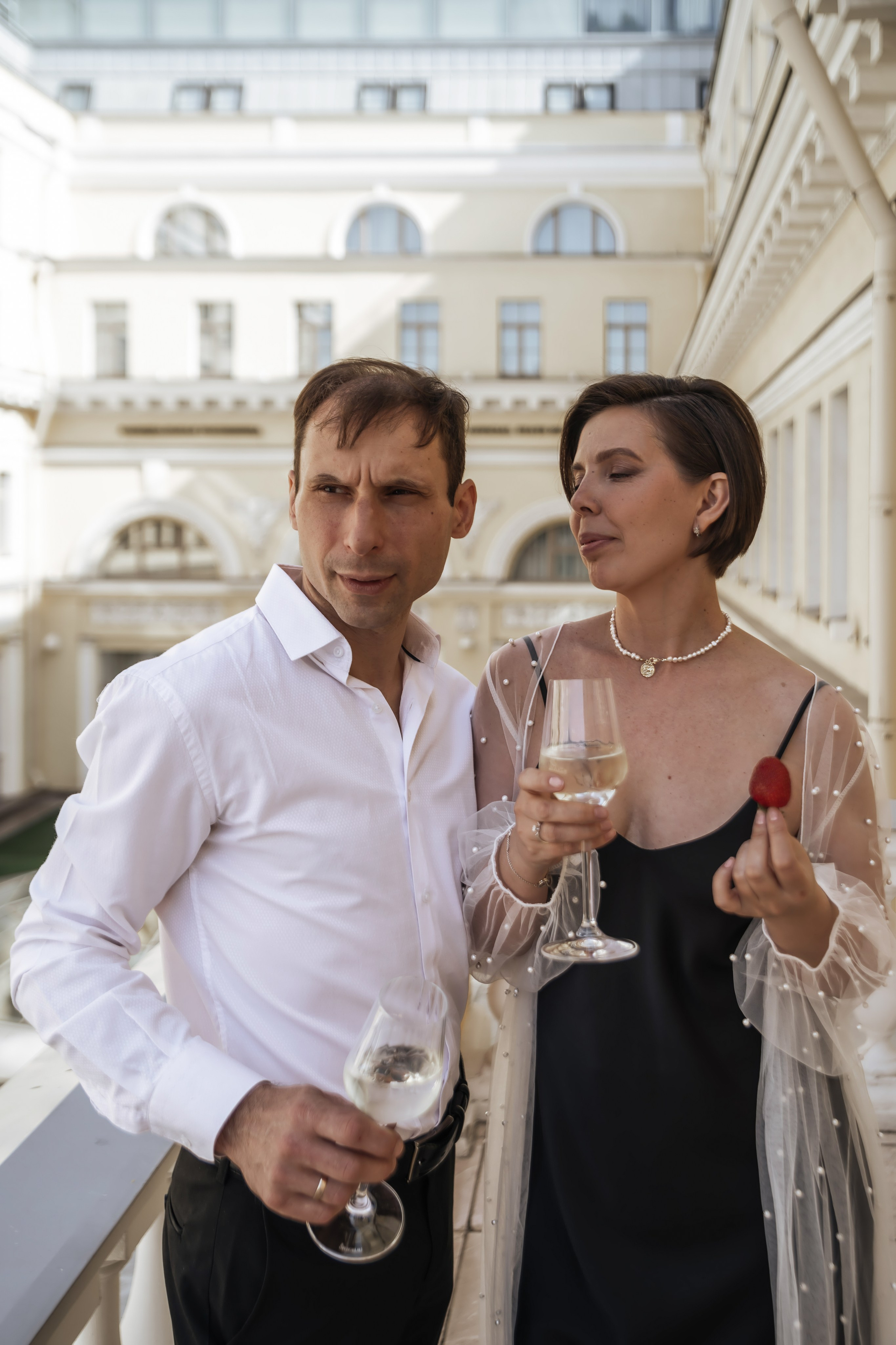 Оля и Рома. Портретный фотограф в Санкт-Петербурге Дмитриева Наталия