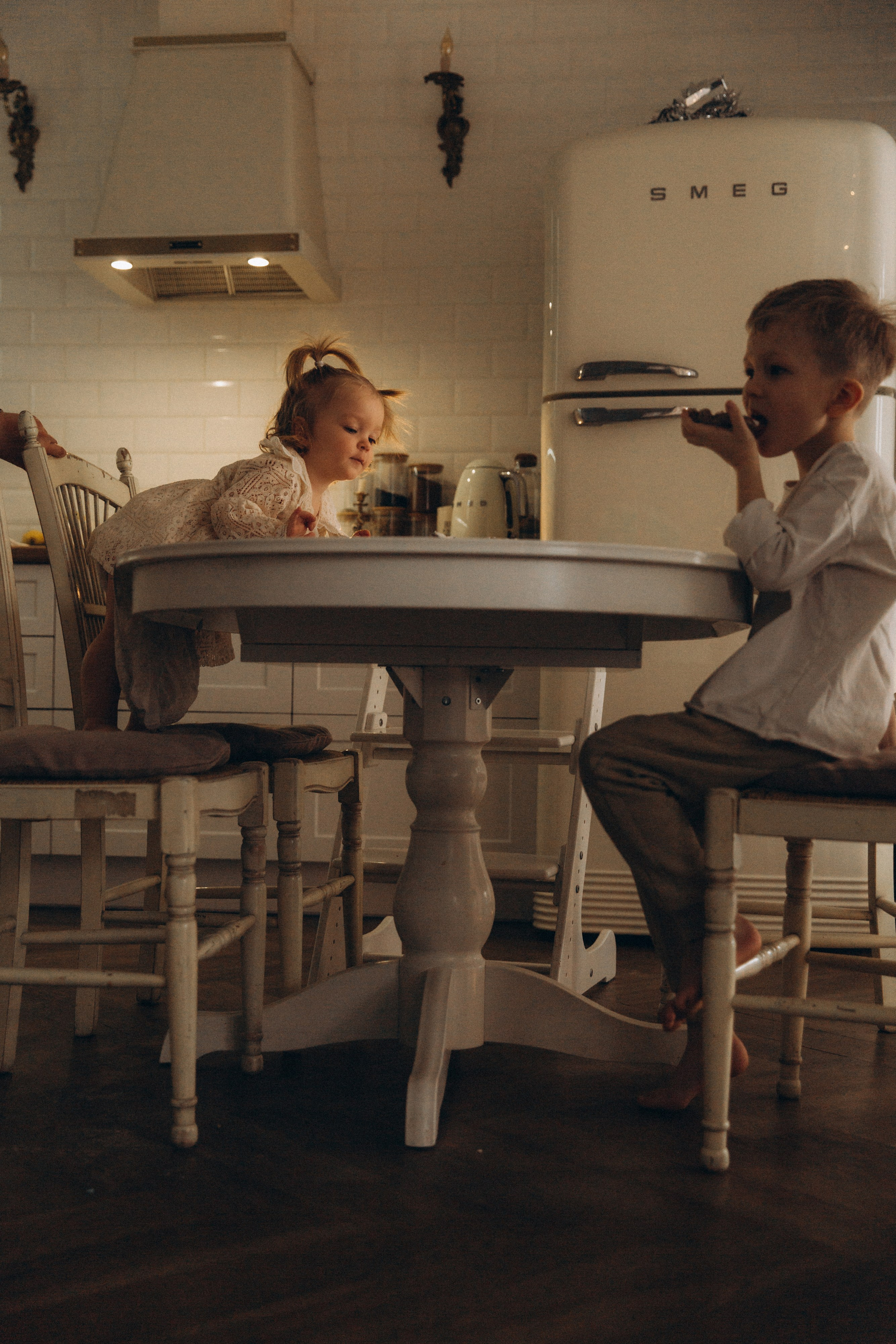 Пряничек. Семейный и детский фотограф Башкатова Дарья Старый Оскол