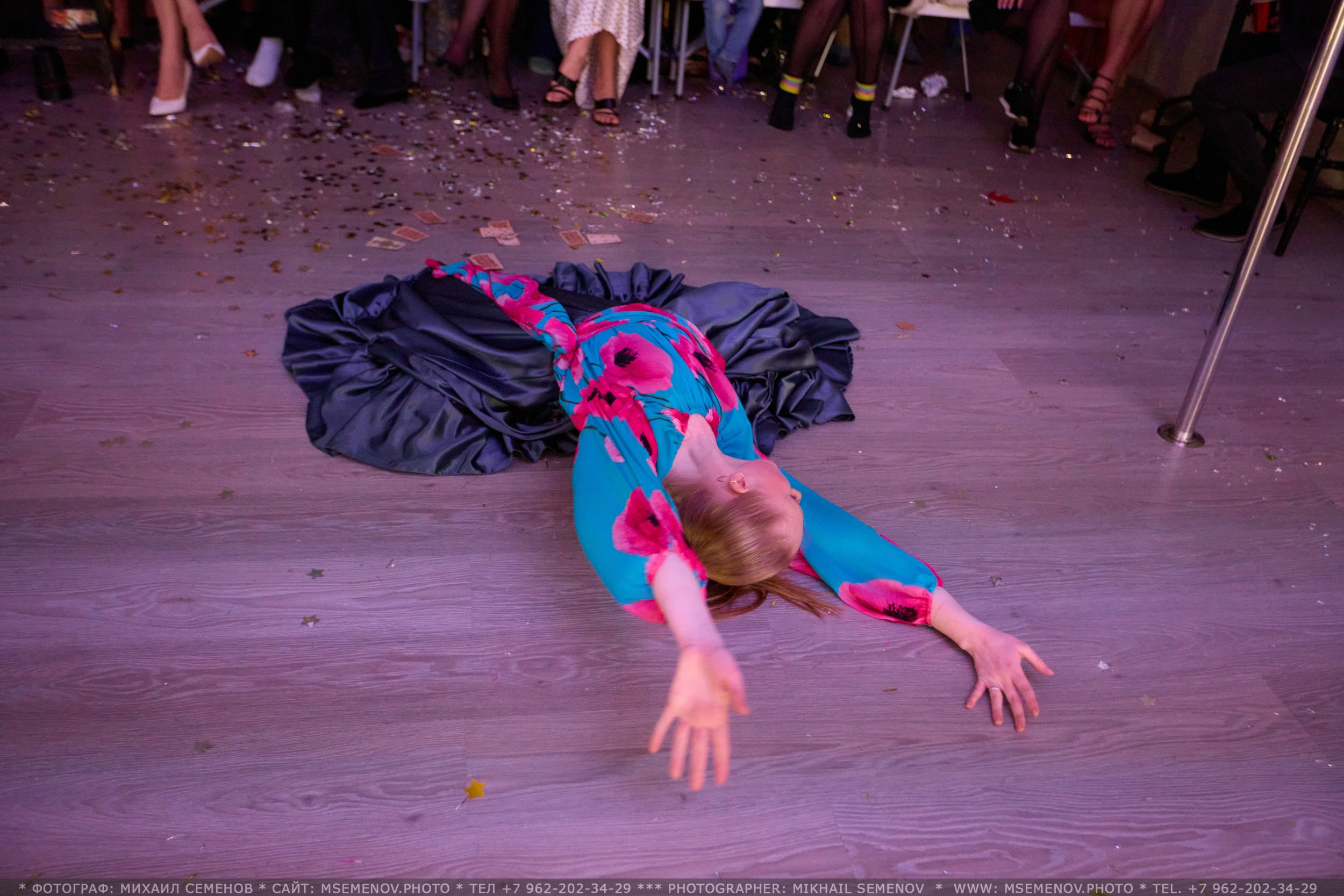 «ГРАЦИЯ» корпоратив. Фотограф, фотопроекты Михаила Семенова в Ярославле. Фотошкола