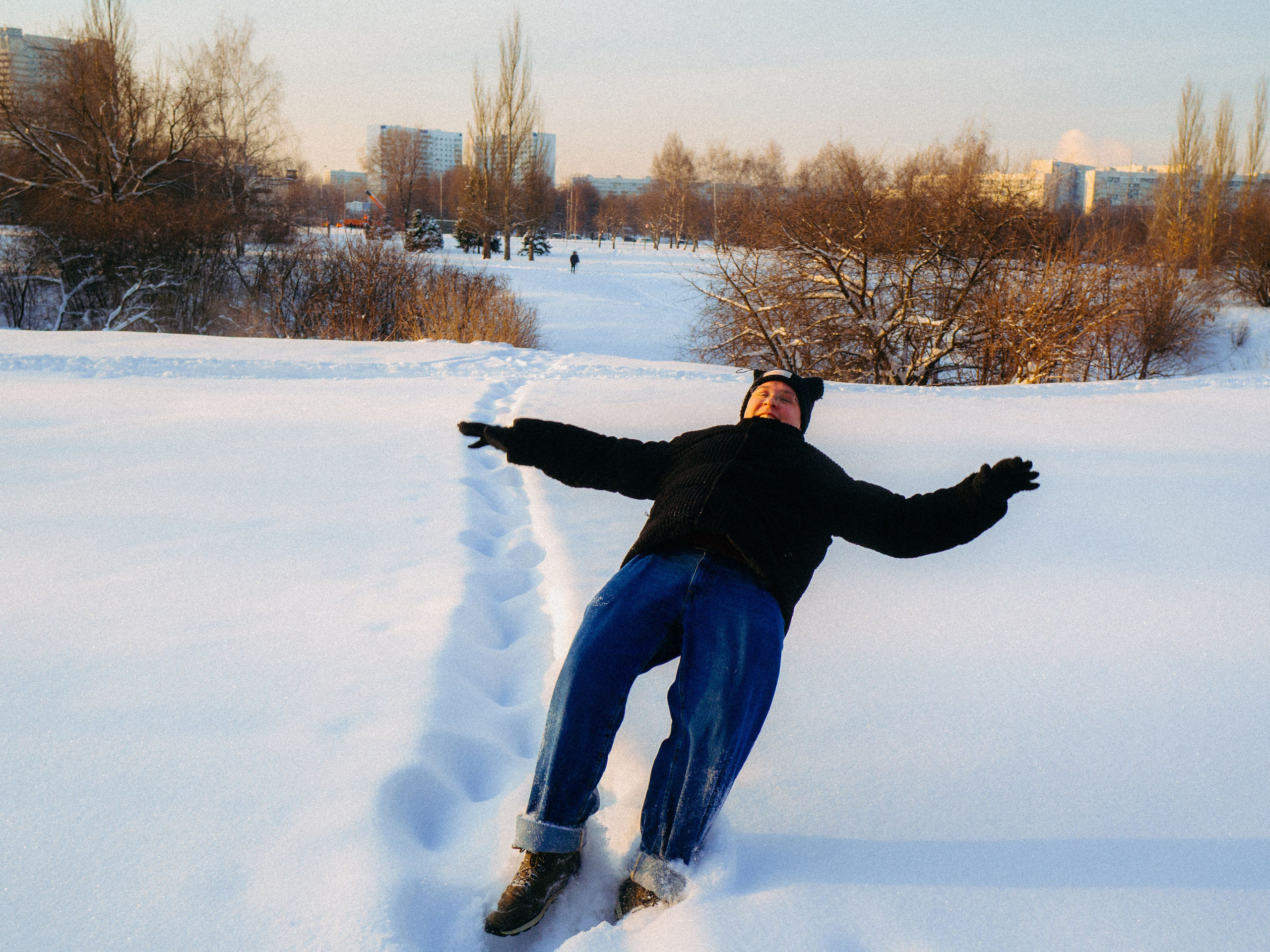 День рождения. Фёдор Малюгин. Ваш бади в визуале