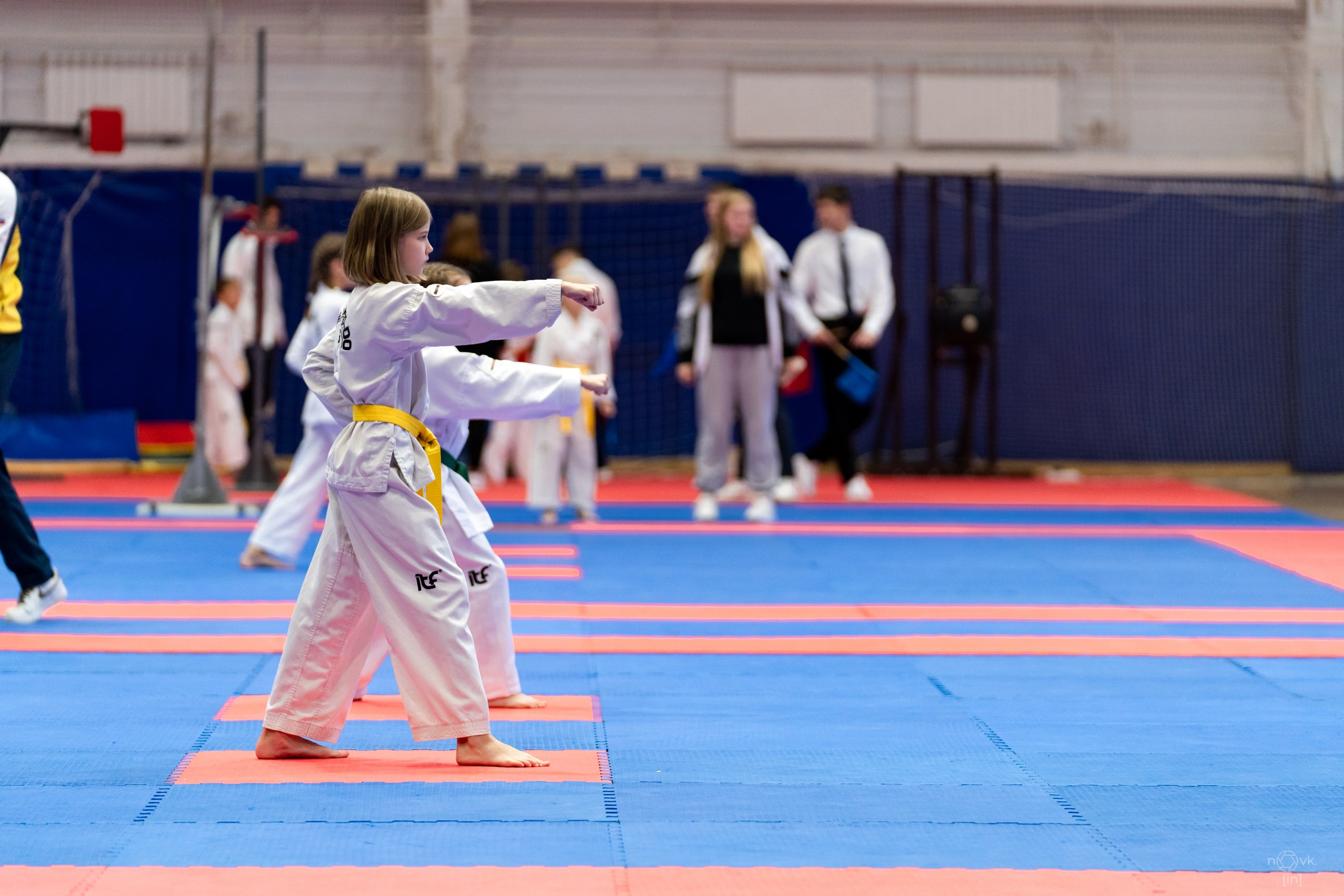 Тхэквондо. ФОТОГРАФ ИВАН НОВИКОВ | СТАВРОПОЛЬ
