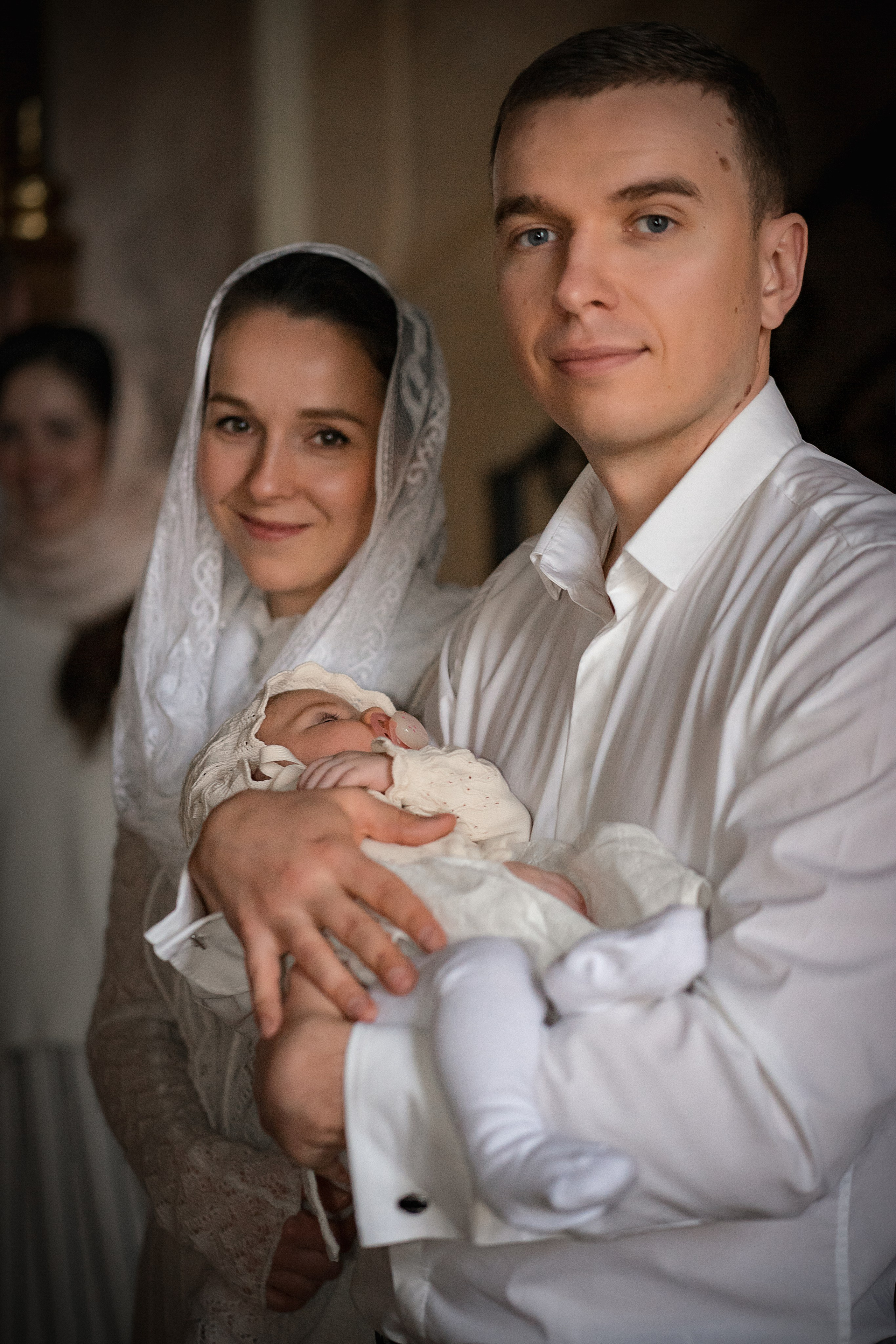 Крещение и Венчание. Фотограф Крещения и Венчания в Москве