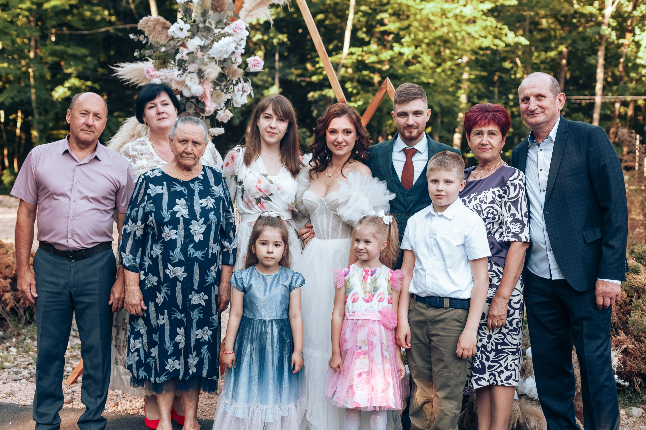 Коля и Оля. Свадебный фотограф в Краснодаре Николай Крауз